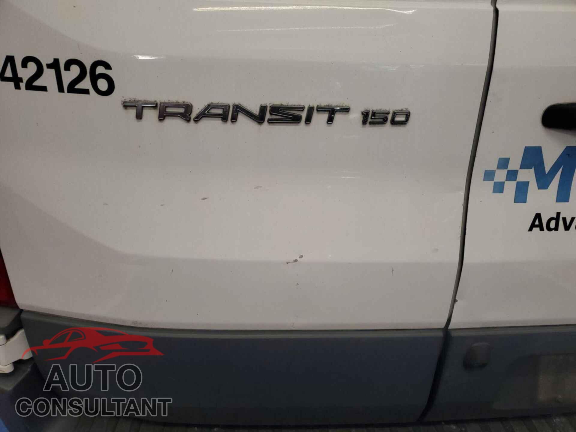 FORD TRANSIT 2017 - 1FTYE1YM9HKA68041