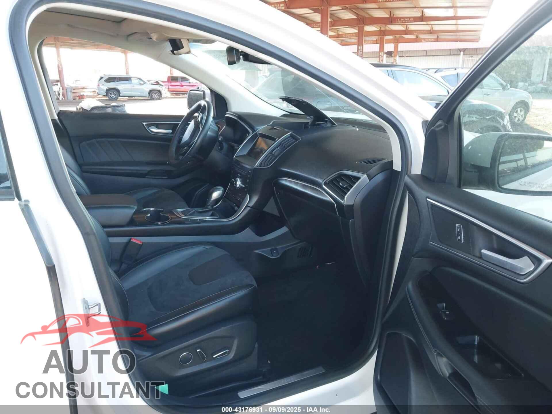 FORD EDGE 2017 - 2FMPK4AP7HBB48616