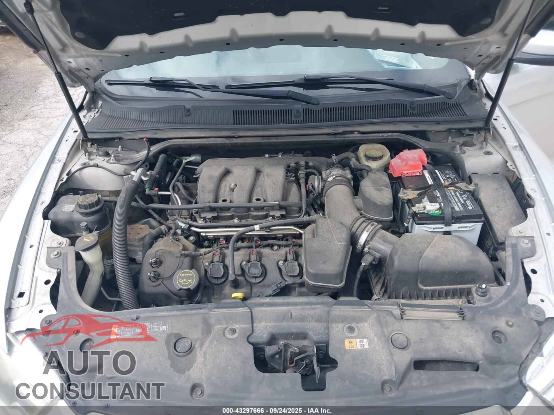 FORD TAURUS 2014 - 1FAHP2E83EG181978