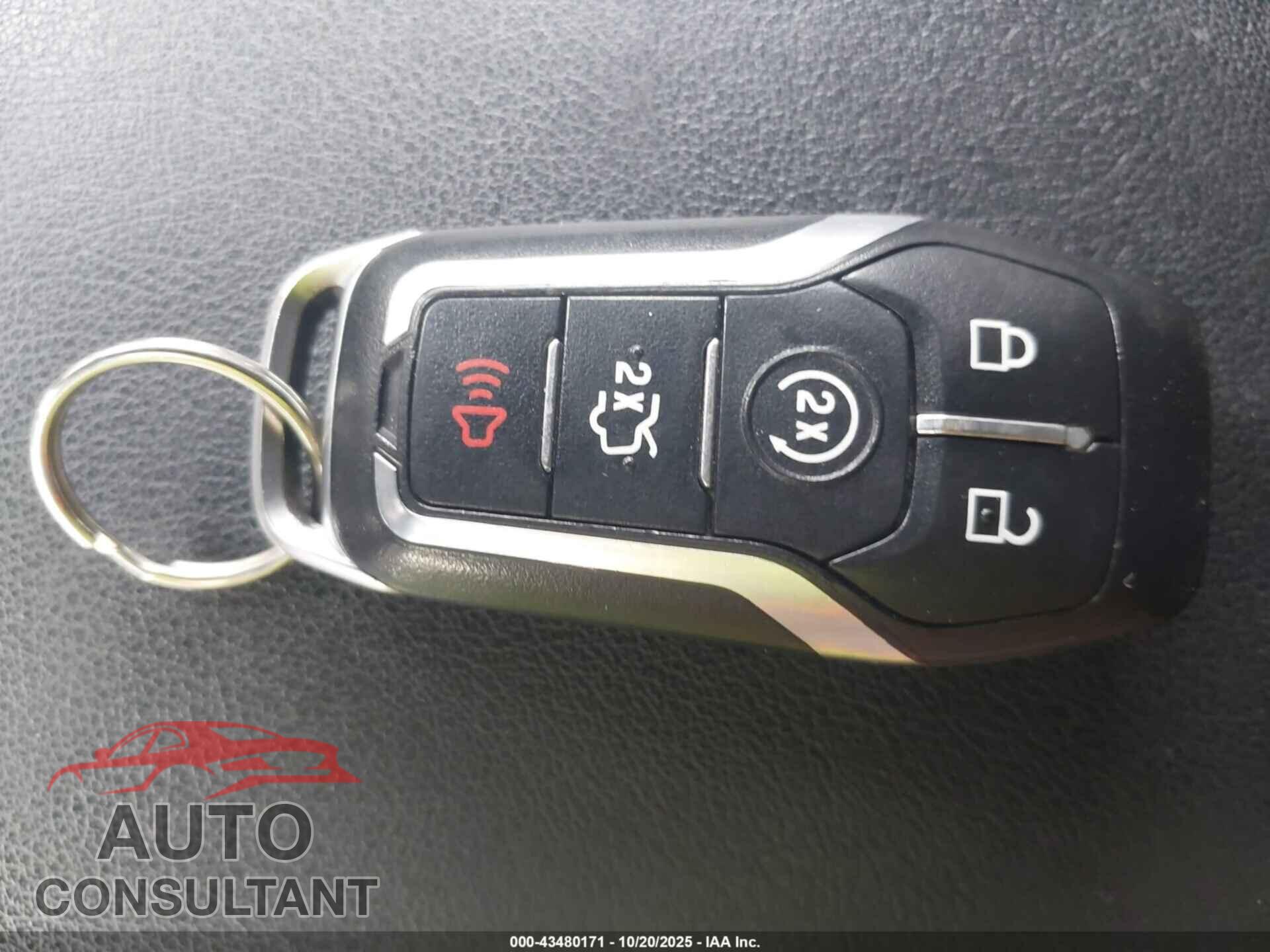 FORD EDGE 2015 - 2FMTK4J96FBB40410