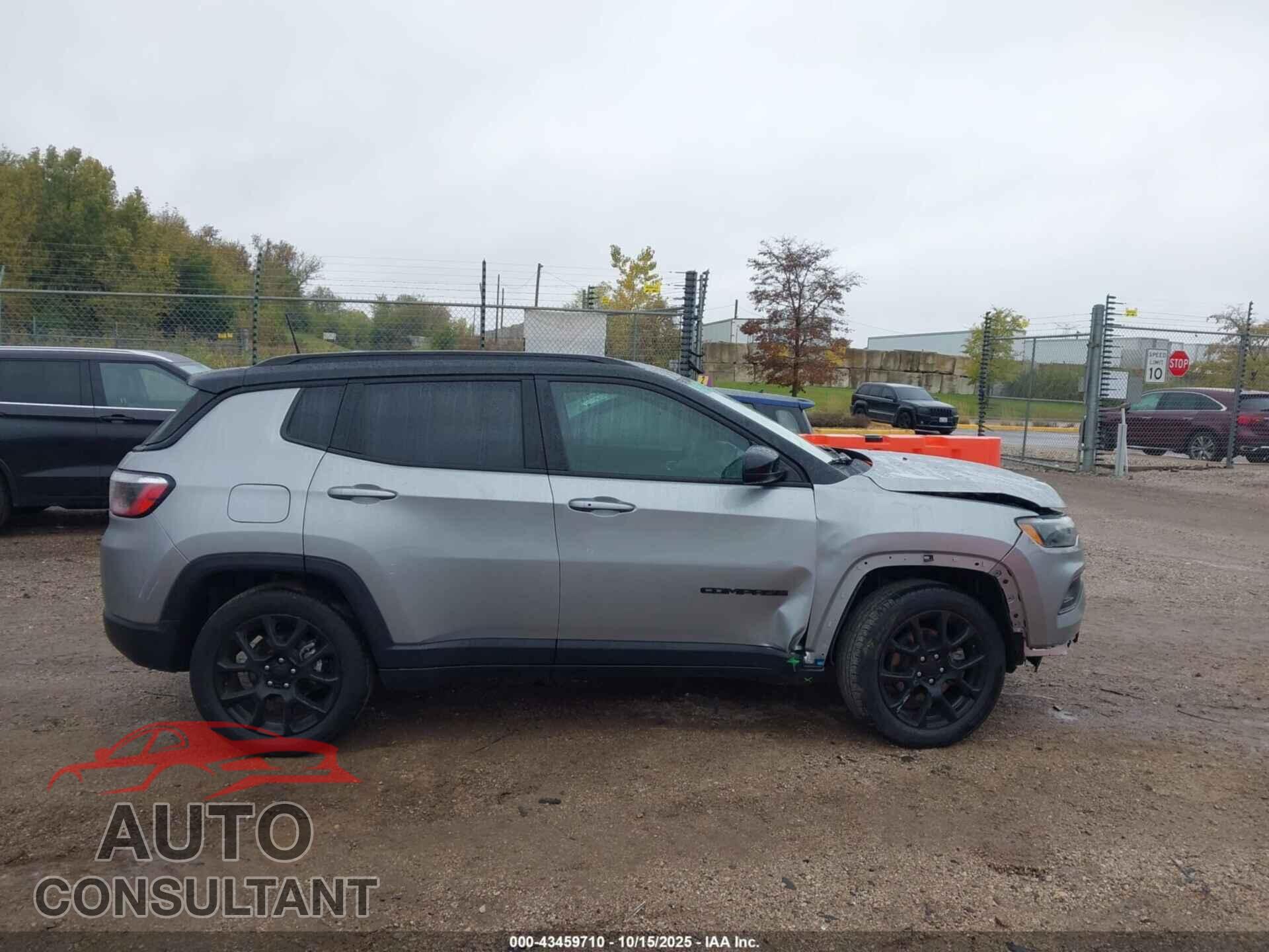 JEEP COMPASS 2022 - 3C4NJCBB2NT234413