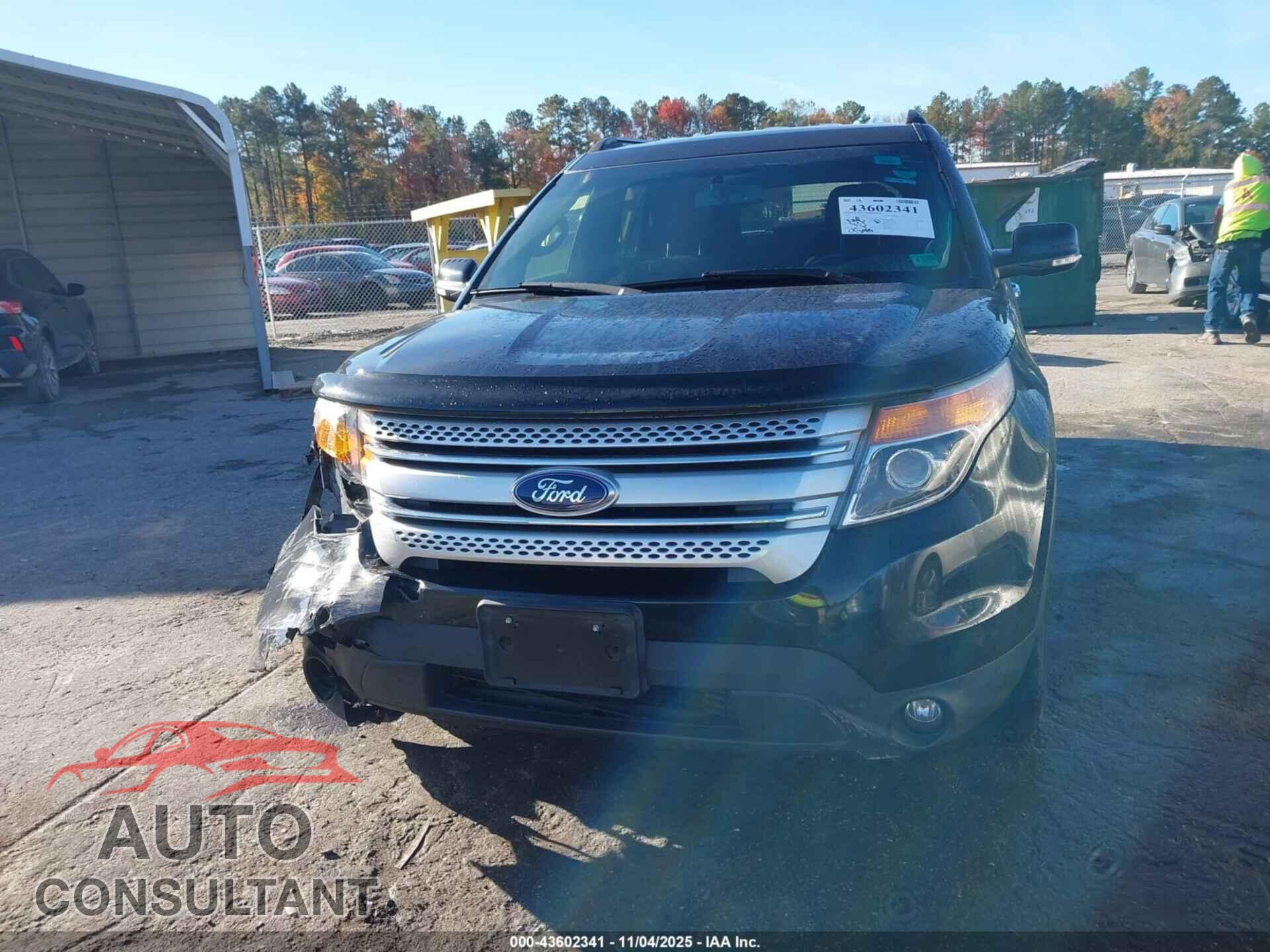 FORD EXPLORER 2014 - 1FM5K7D85EGC09544