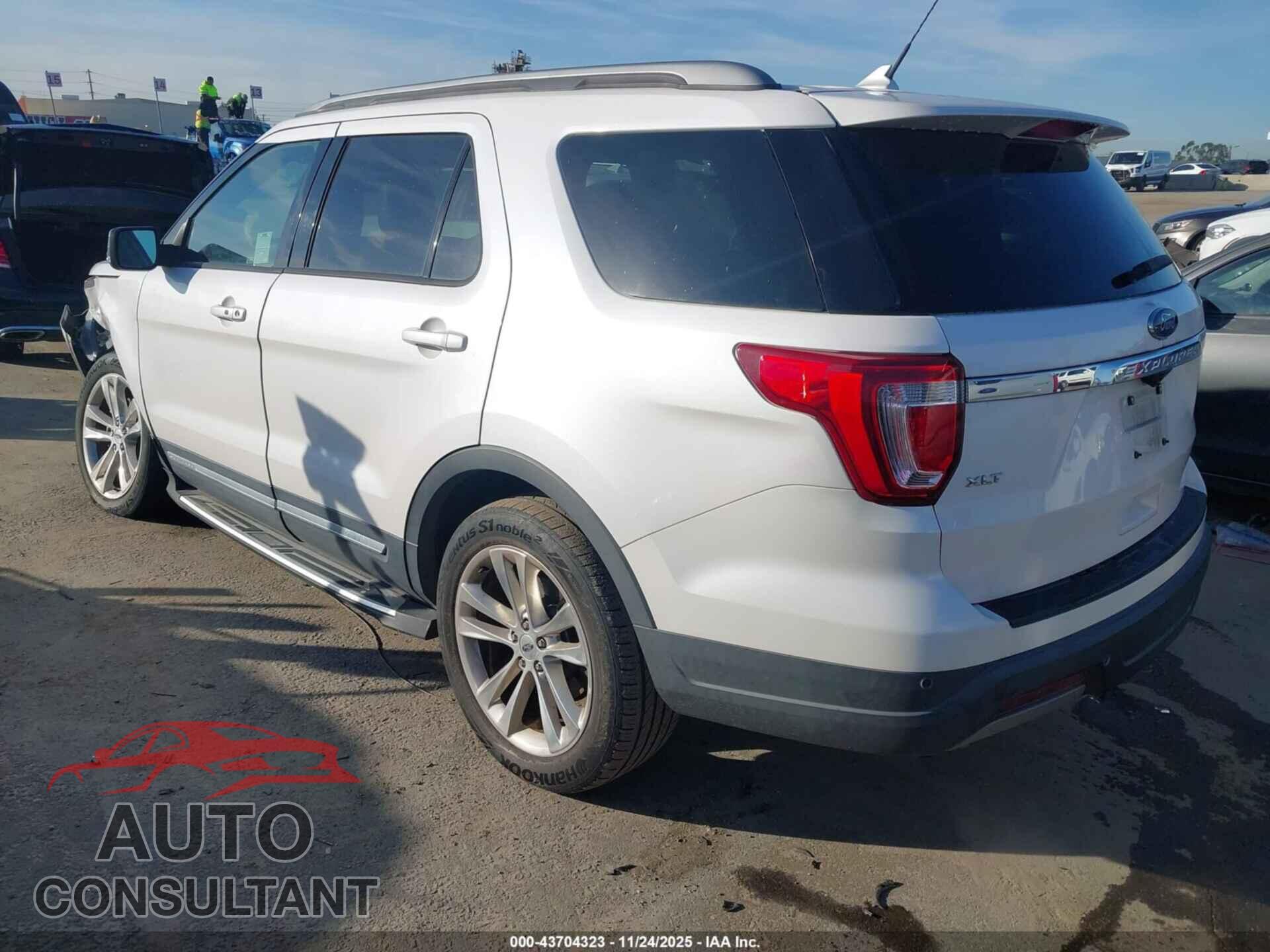 FORD EXPLORER 2019 - 1FM5K7D80KGA09313