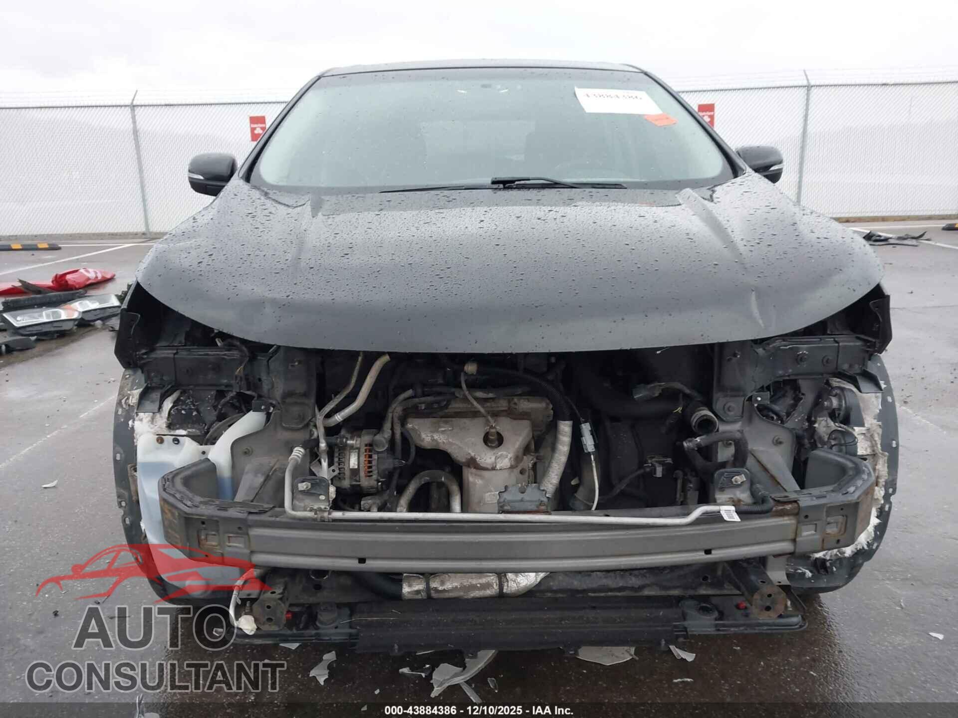 FORD EDGE 2015 - 2FMTK3K89FBB43298