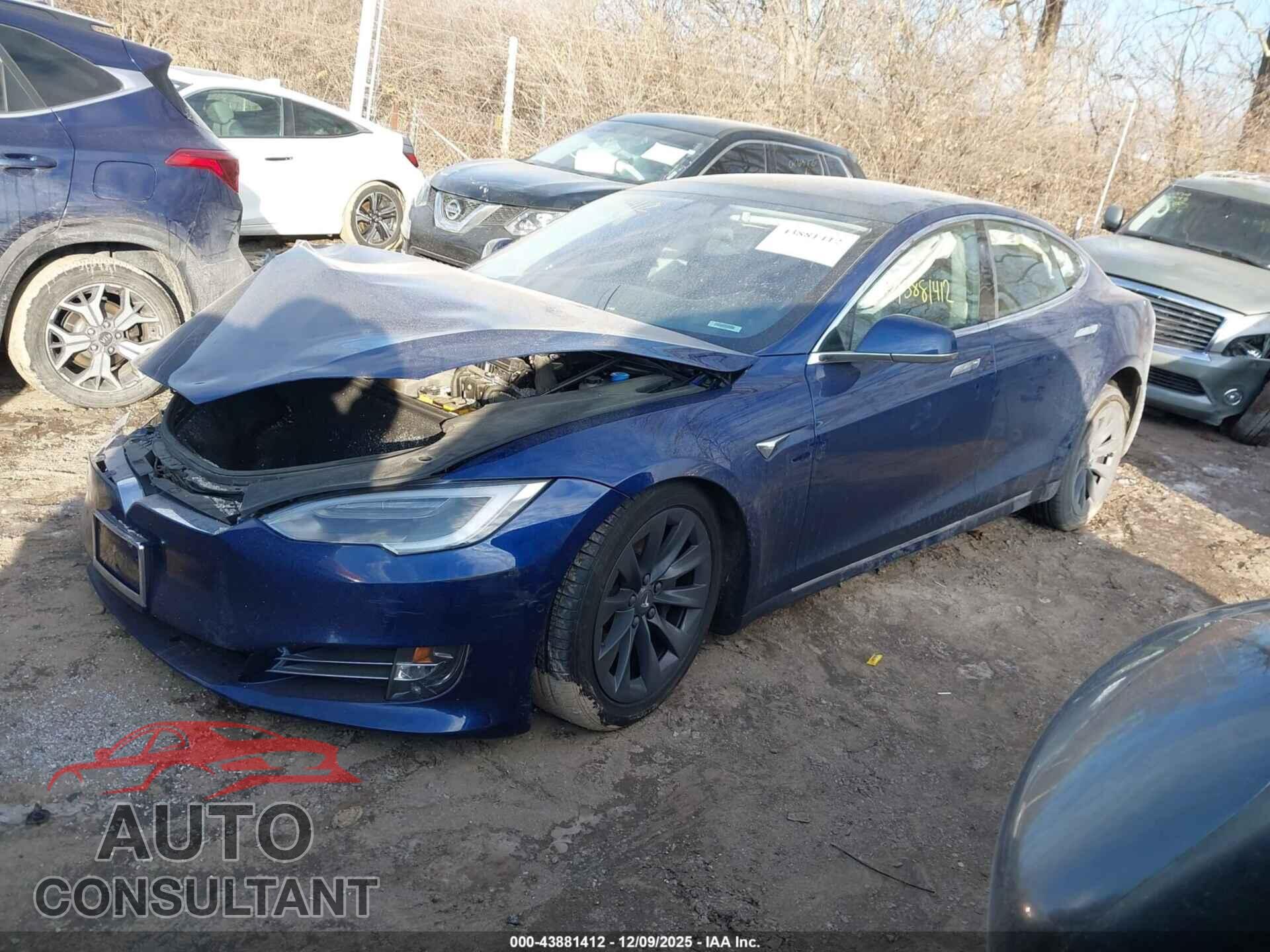 TESLA MODEL S 2018 - 5YJSA1E22JF282960