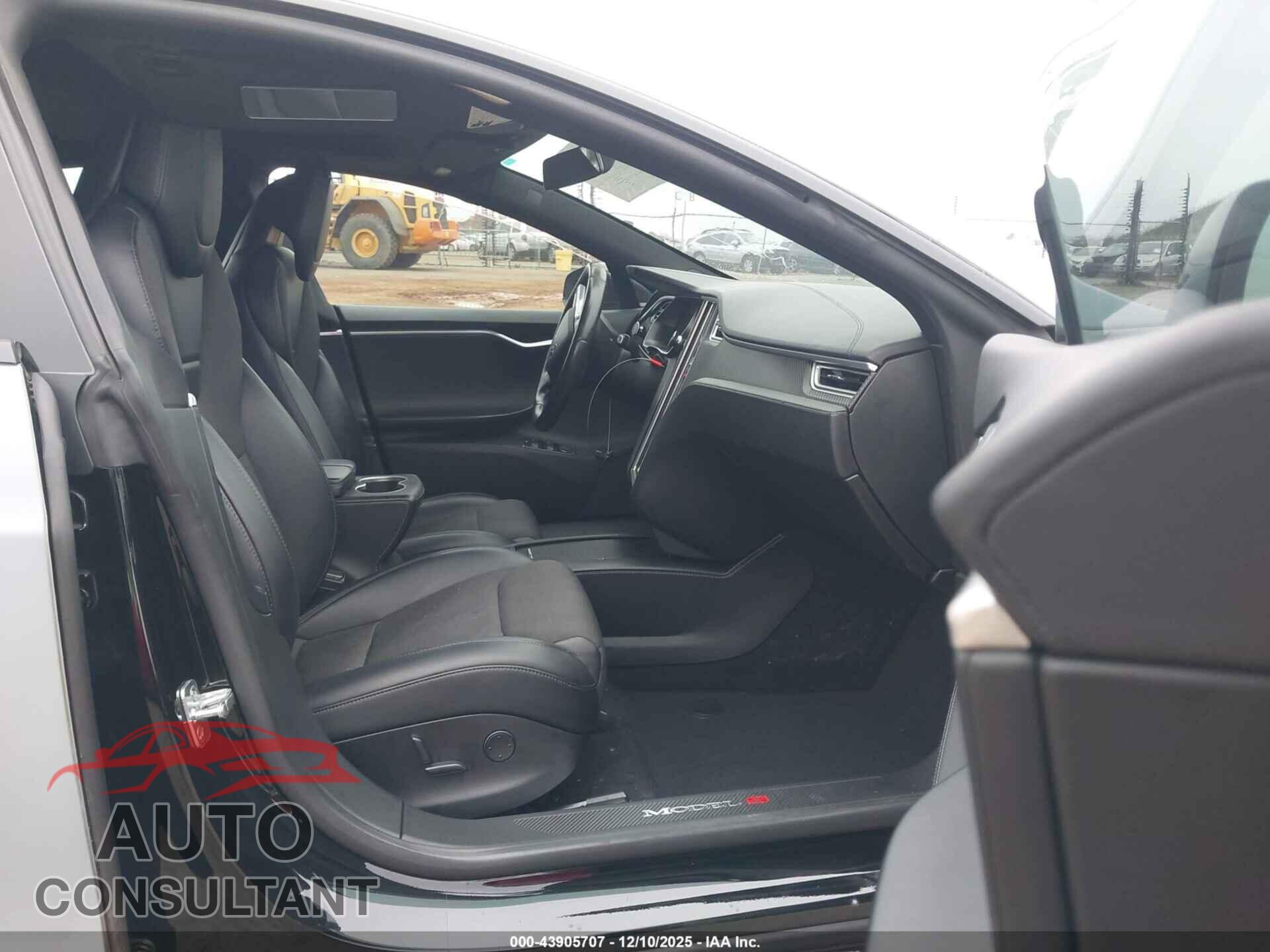 TESLA MODEL S 2017 - 5YJSA1E1XHF210437