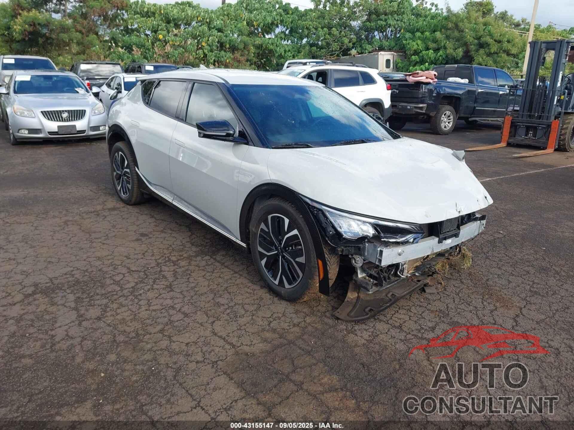 KIA EV6 2022 - KNDC34LA5N5077943