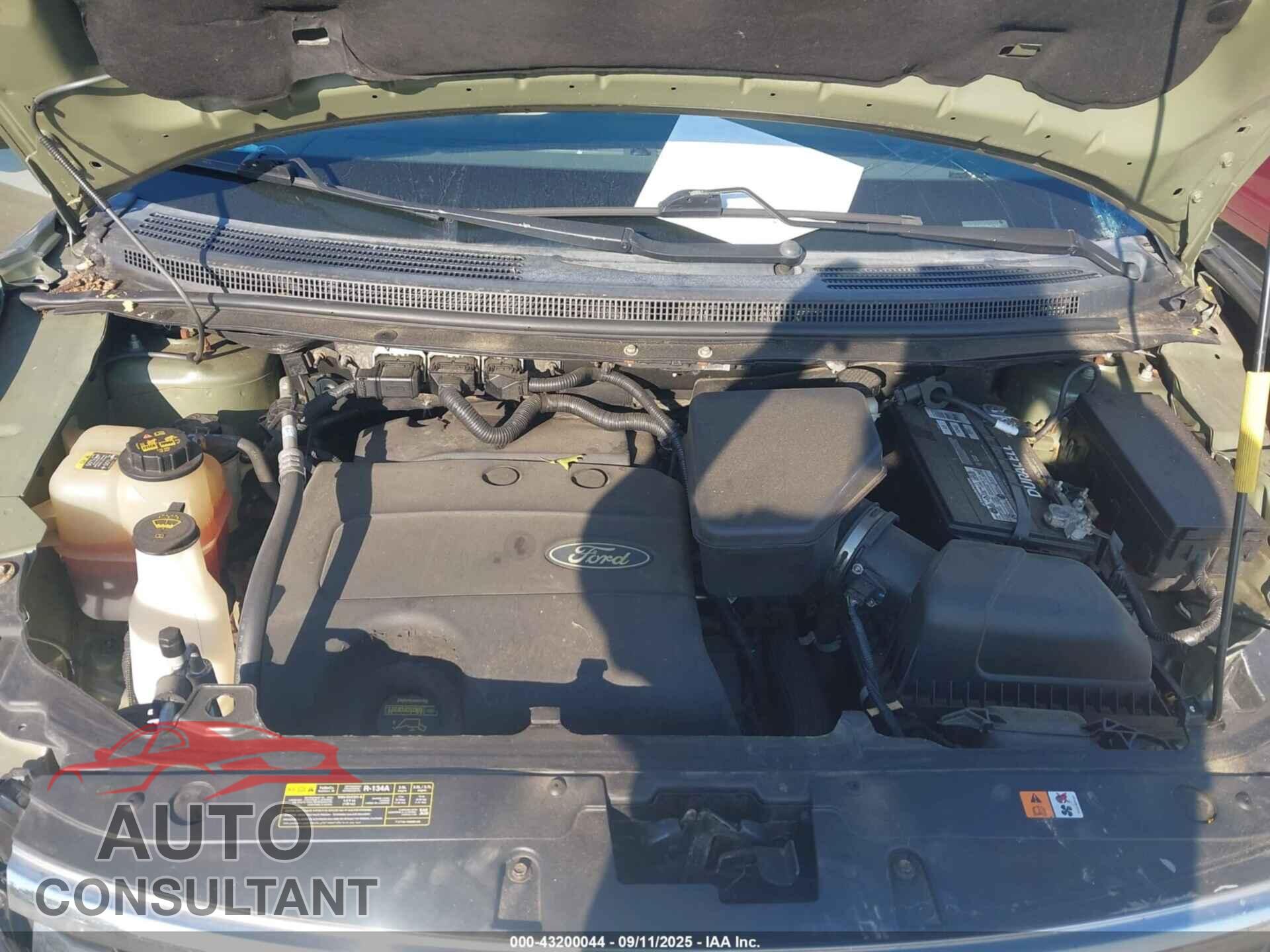FORD EDGE 2013 - 2FMDK4JC7DBA72437