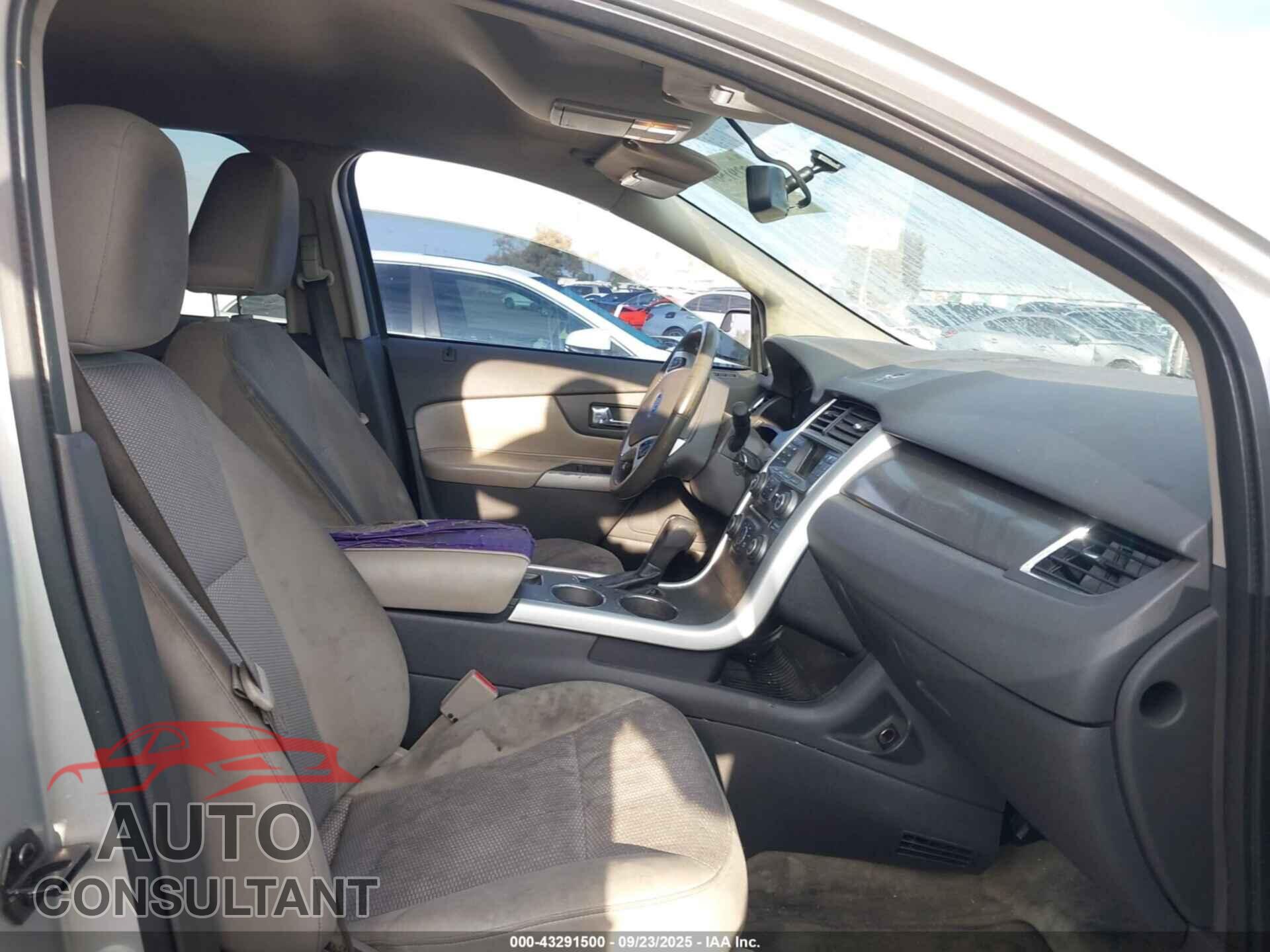 FORD EDGE 2011 - 2FMDK3JC5BBB00792