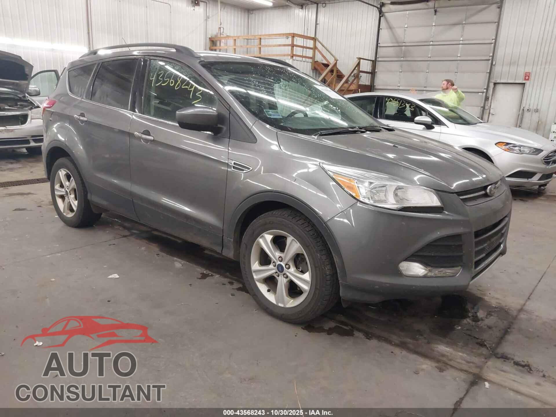 FORD ESCAPE 2014 - 1FMCU9G99EUD60194