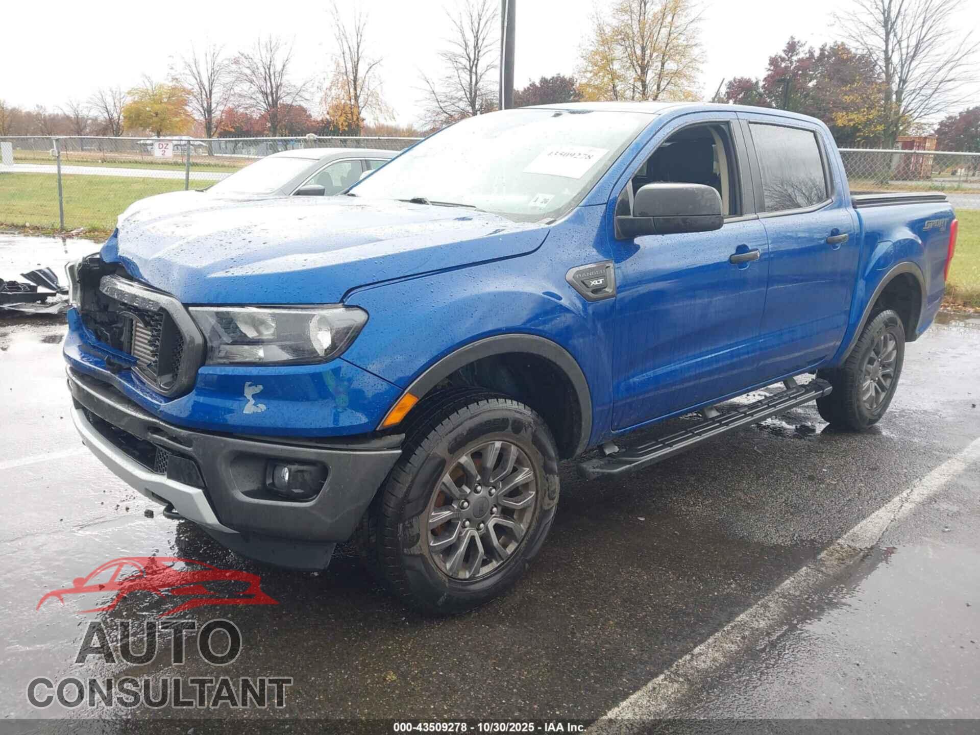 FORD RANGER 2020 - 1FTER4FH7LLA97376