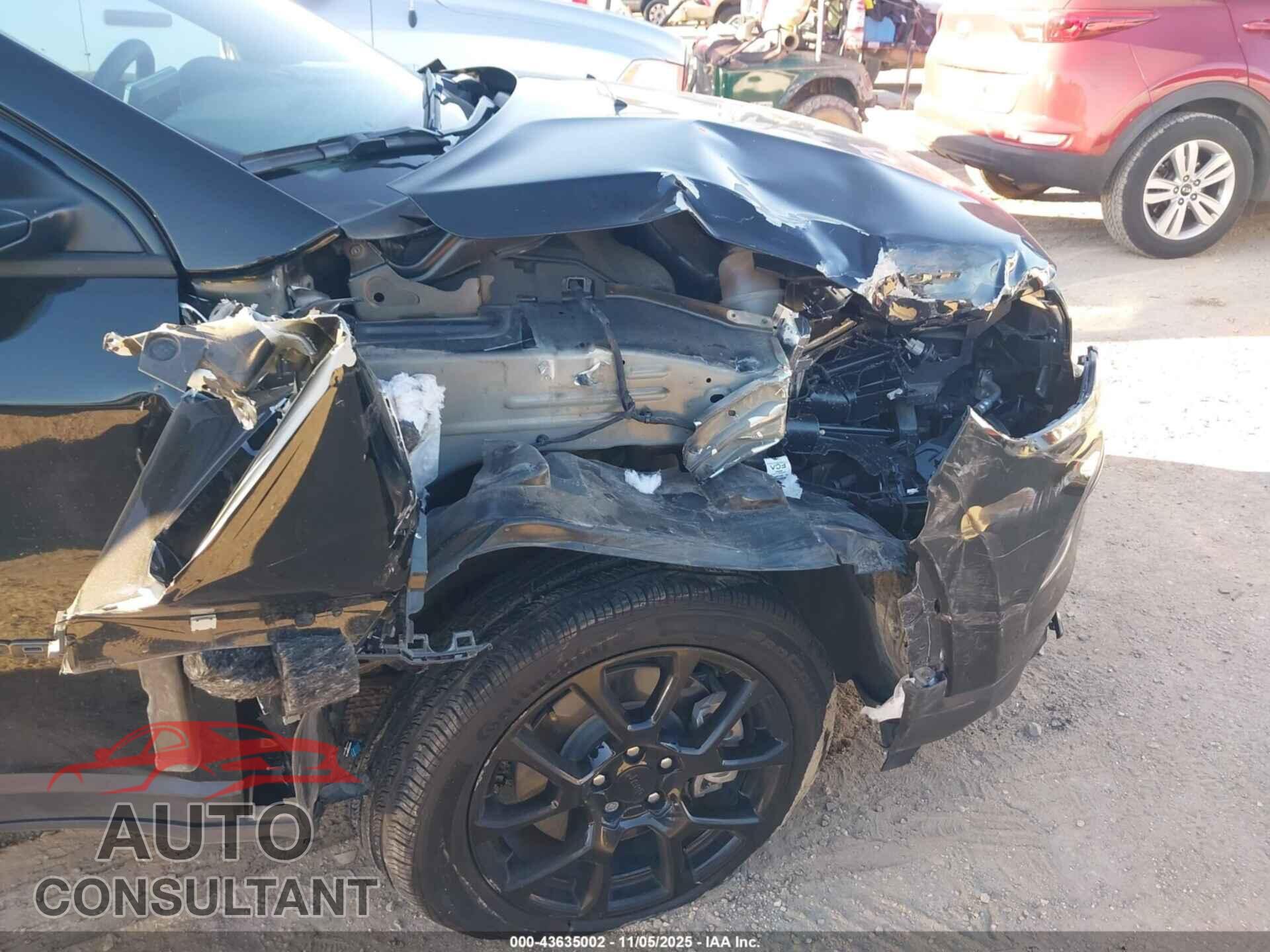 JEEP COMPASS 2024 - 3C4NJDBN2RT158522