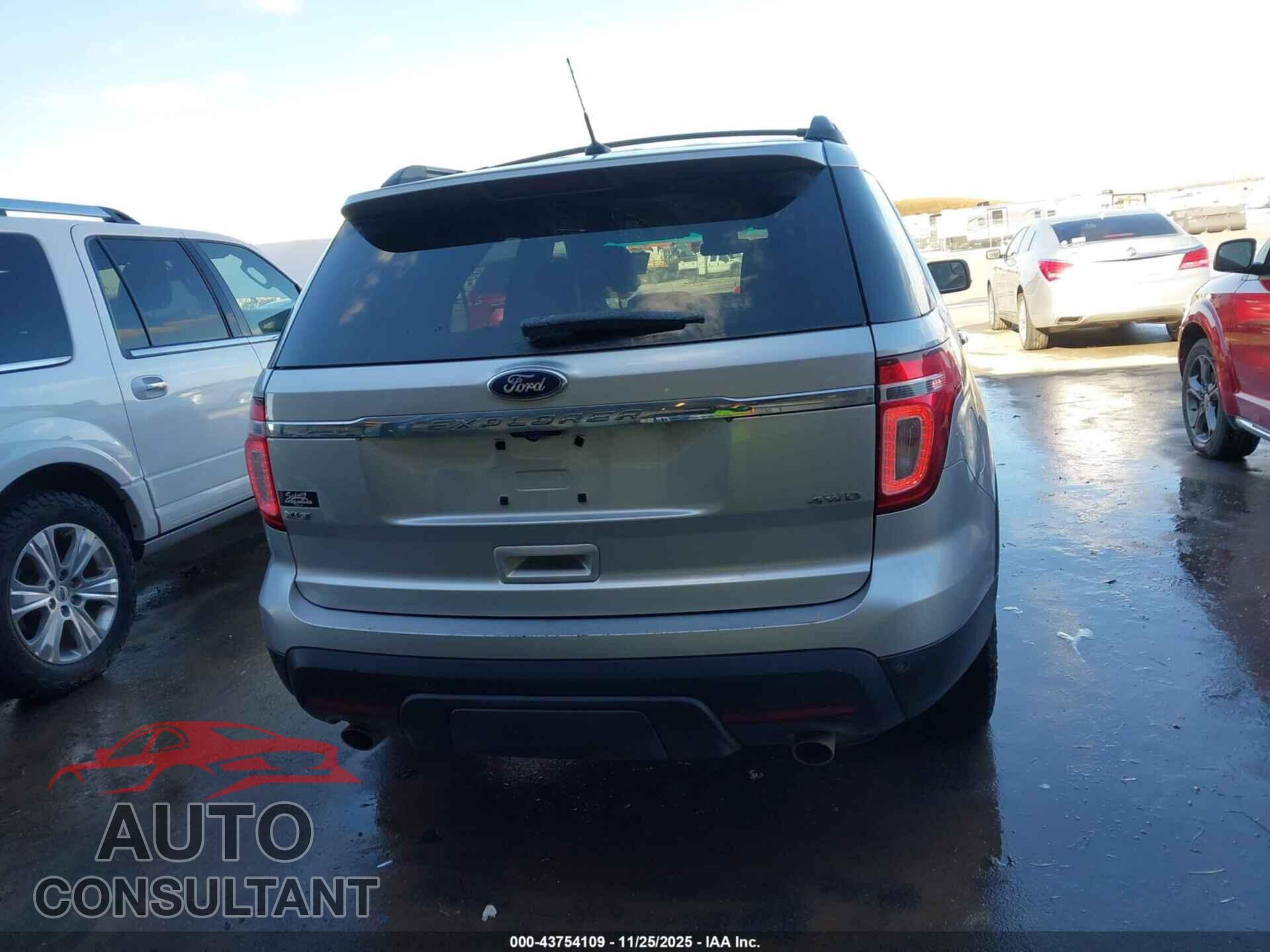 FORD EXPLORER 2012 - 1FMHK8D87CGA57069