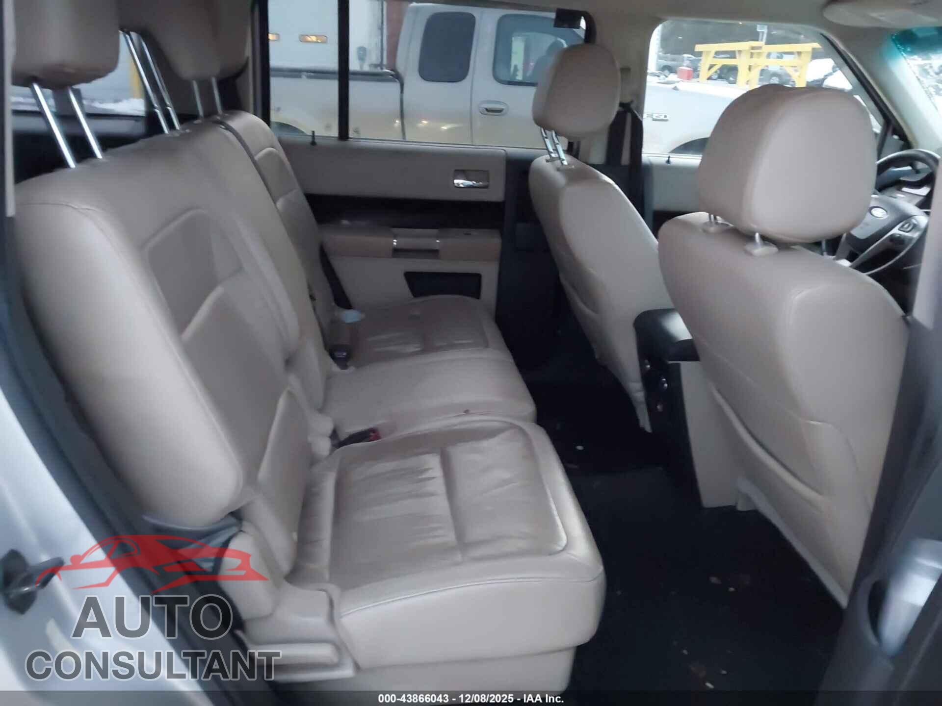 FORD FLEX 2014 - 2FMHK6C85EBD29683