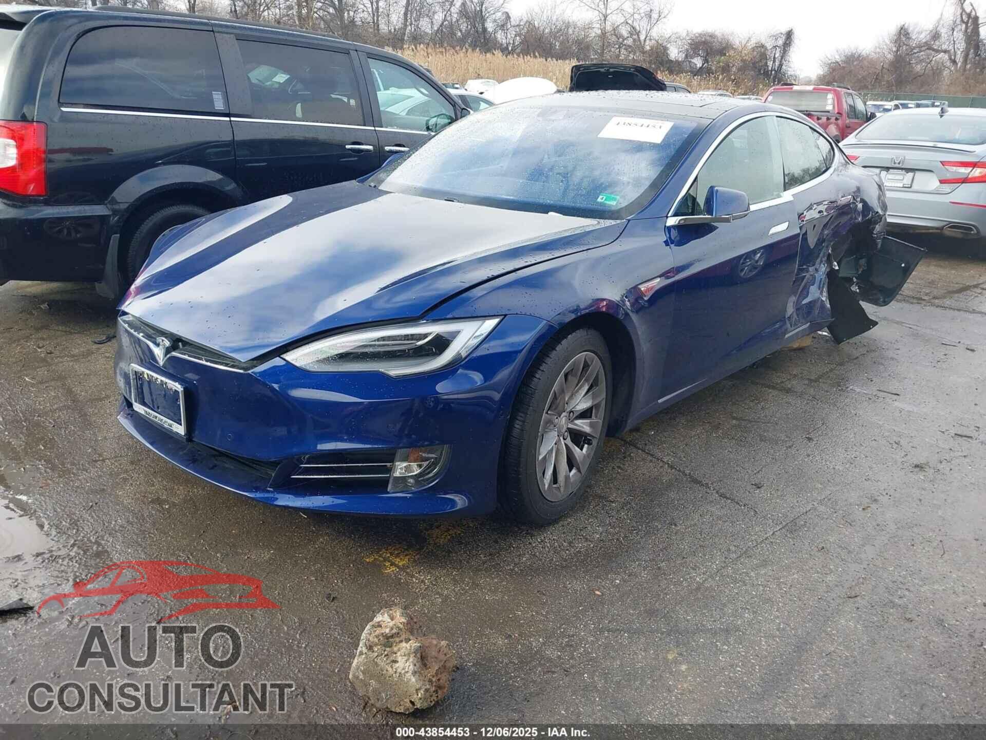 TESLA MODEL S 2016 - 5YJSA1E23GF153845