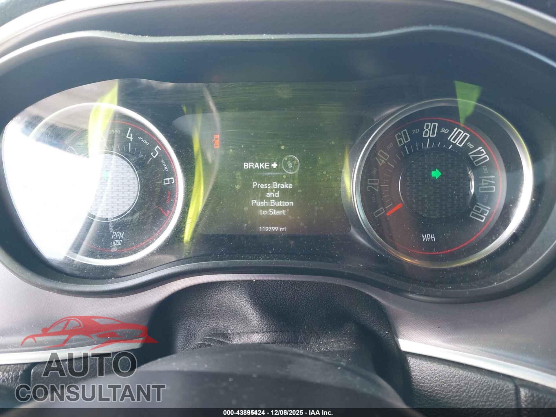 DODGE CHALLENGER 2019 - 2C3CDZAG4KH627868