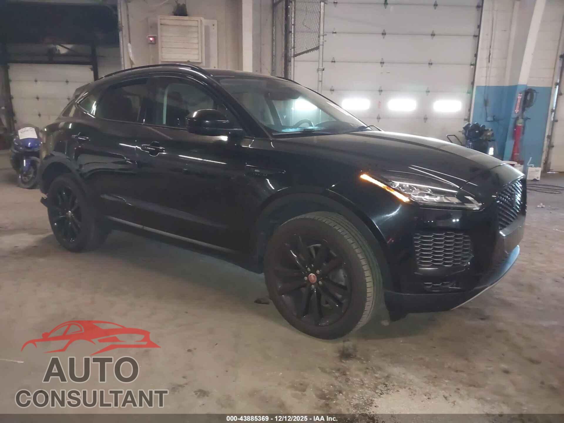 JAGUAR E-PACE 2020 - SADFP2FX8L1006766