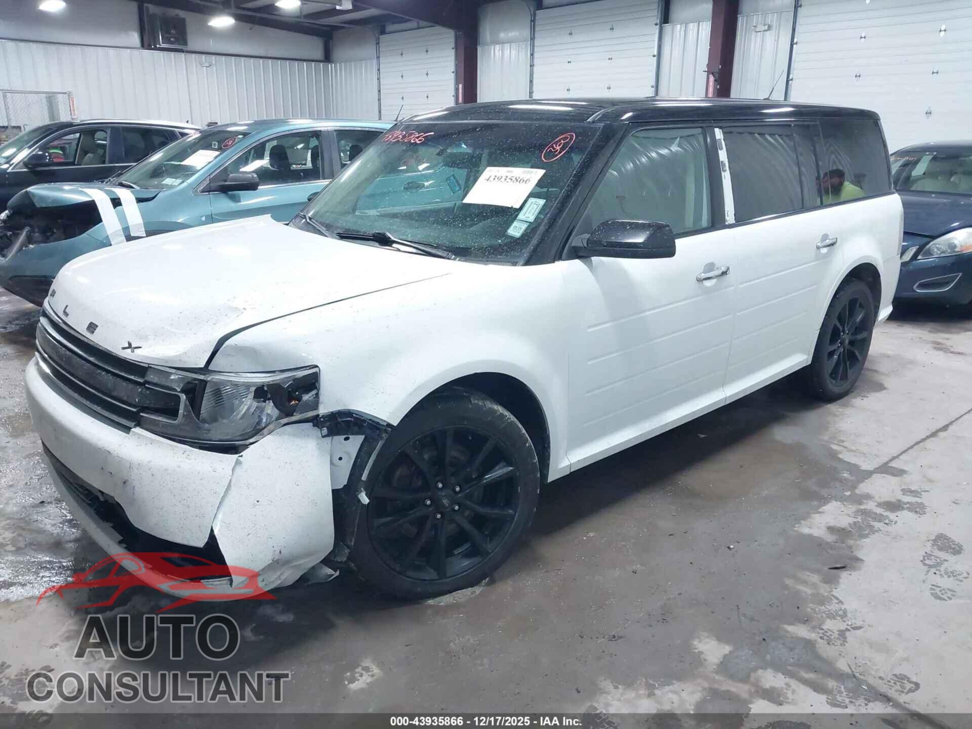 FORD FLEX 2016 - 2FMGK5C82GBA15367