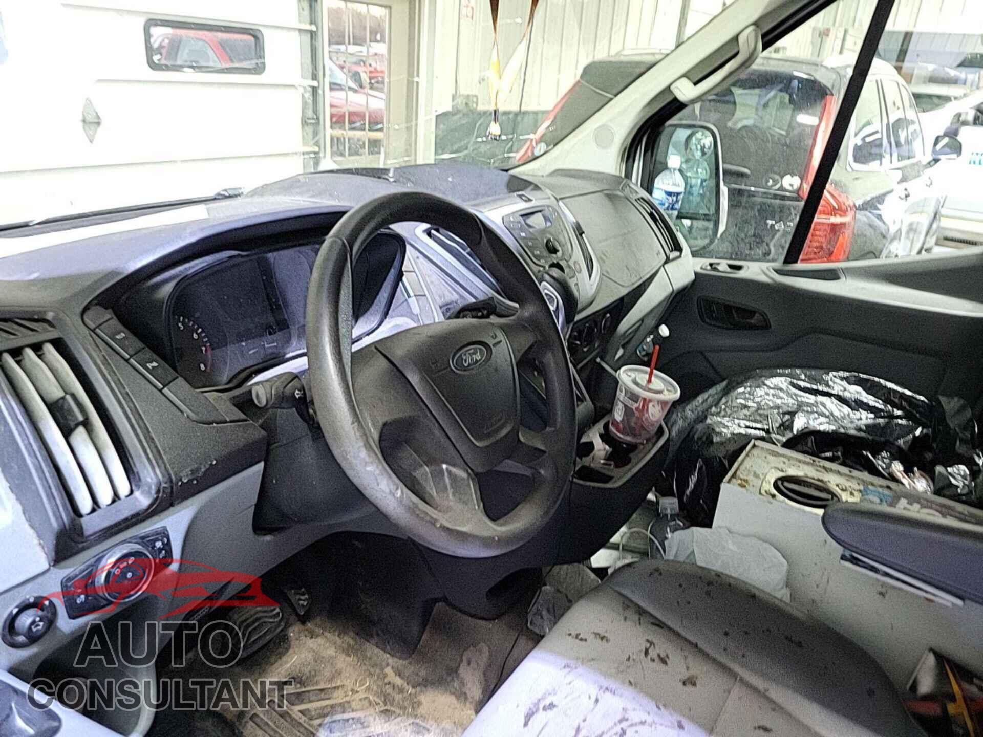 FORD TRANSIT-150 2016 - 1FTYE1CMXGKB49264