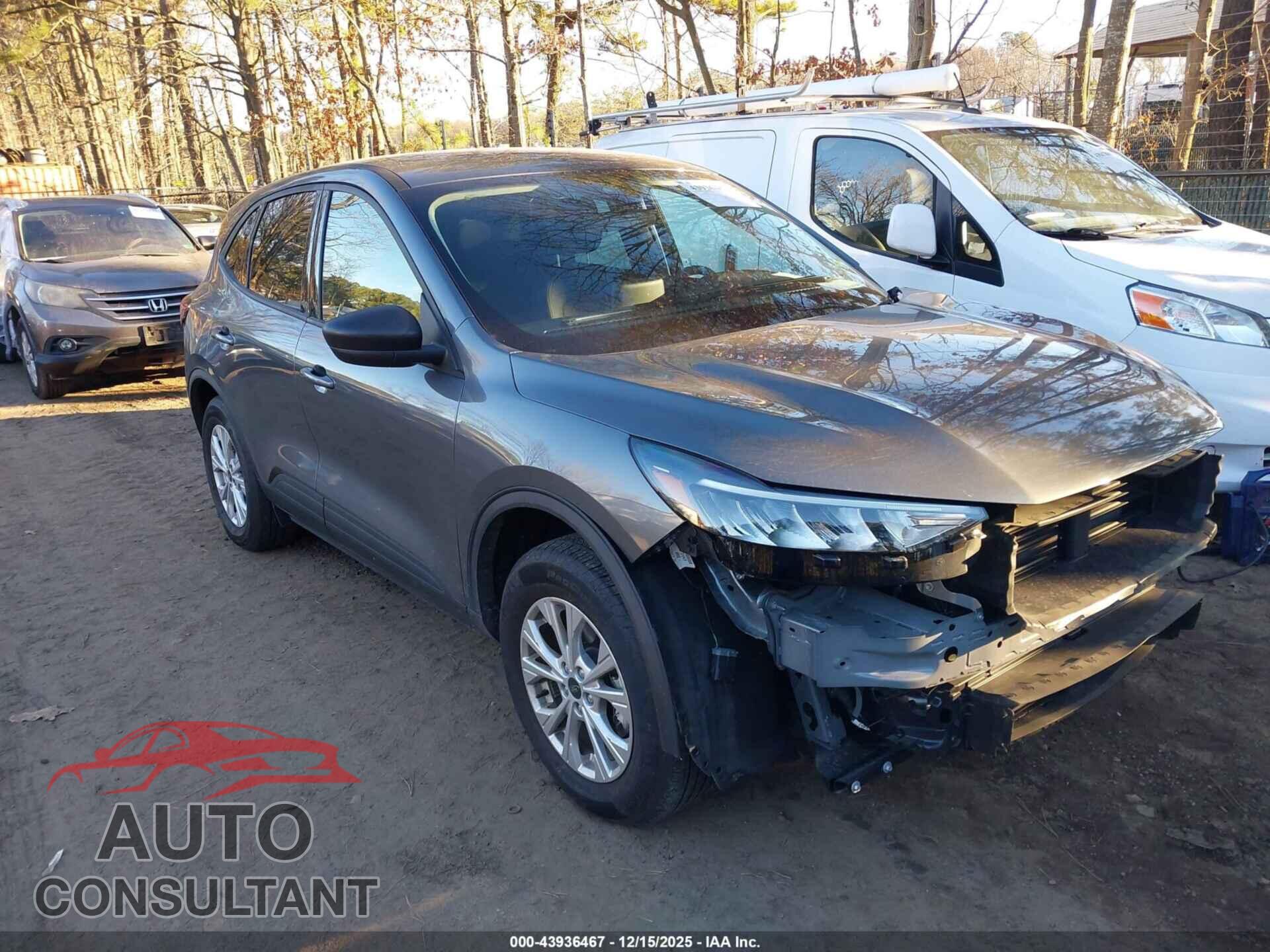 FORD ESCAPE 2025 - 1FMCU9GN2SUA86166
