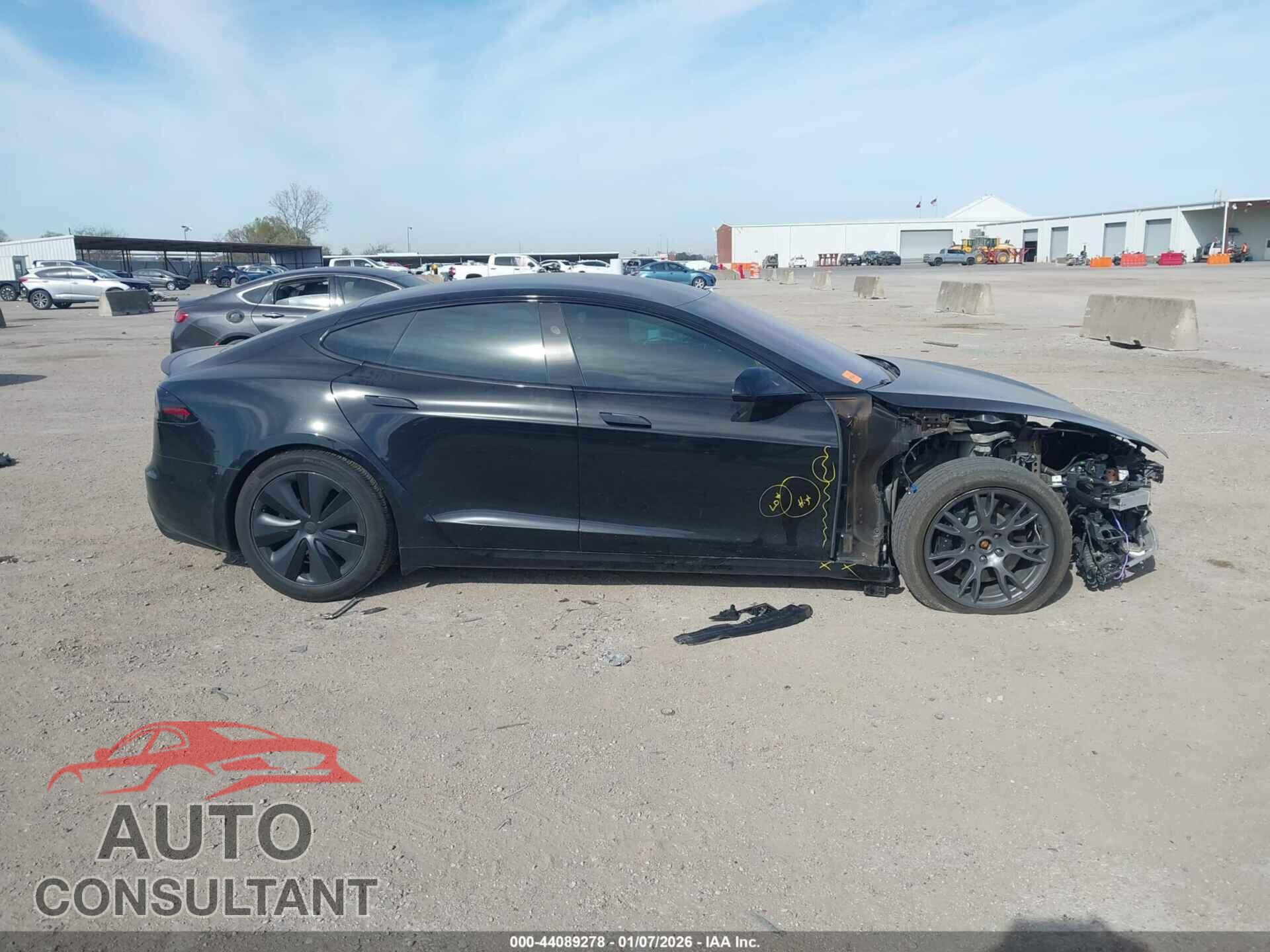 TESLA MODEL S 2024 - 5YJSA1E58RF539772