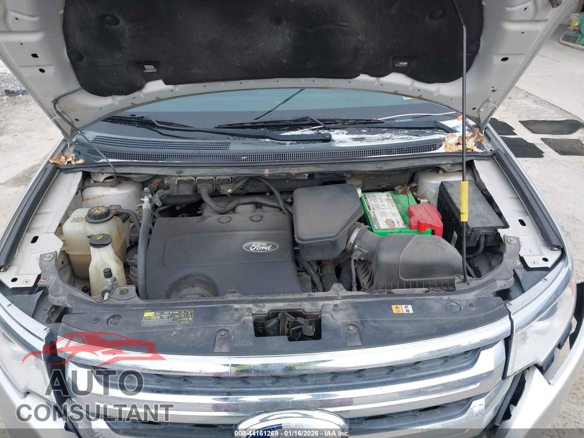 FORD EDGE 2013 - 2FMDK3GC9DBC52780