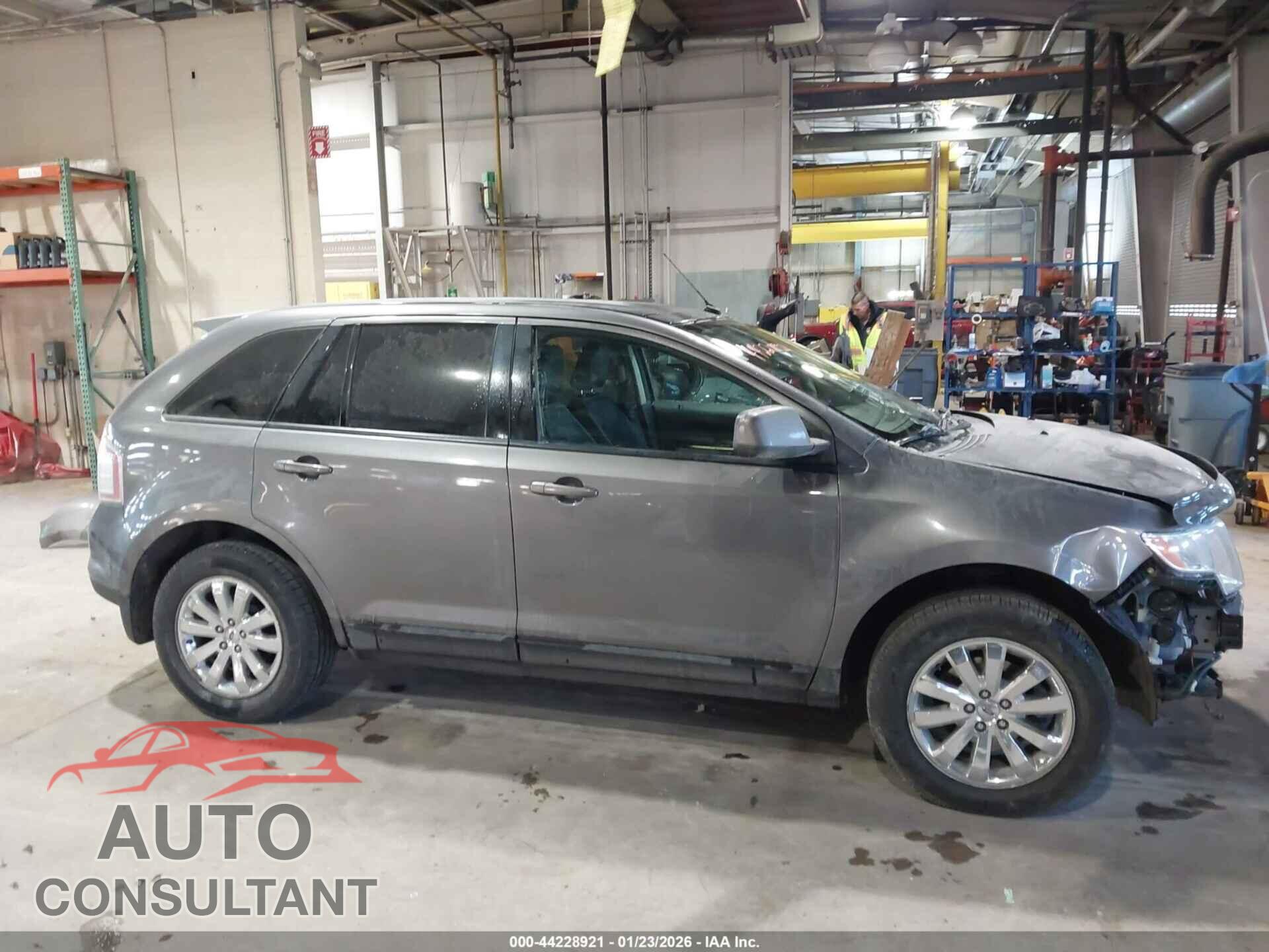 FORD EDGE 2010 - 2FMDK3JC2ABA07985