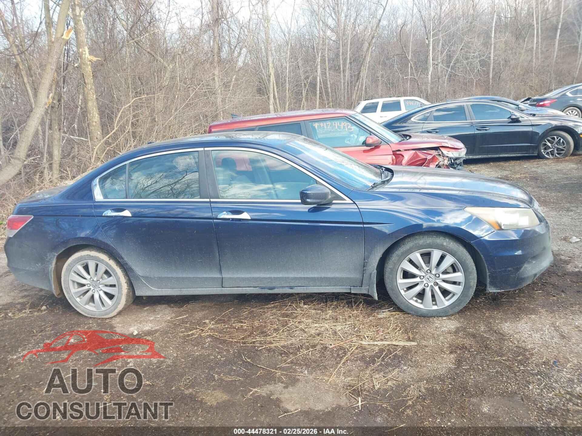 HONDA ACCORD 2012 - 1HGCP3F8XCA017699