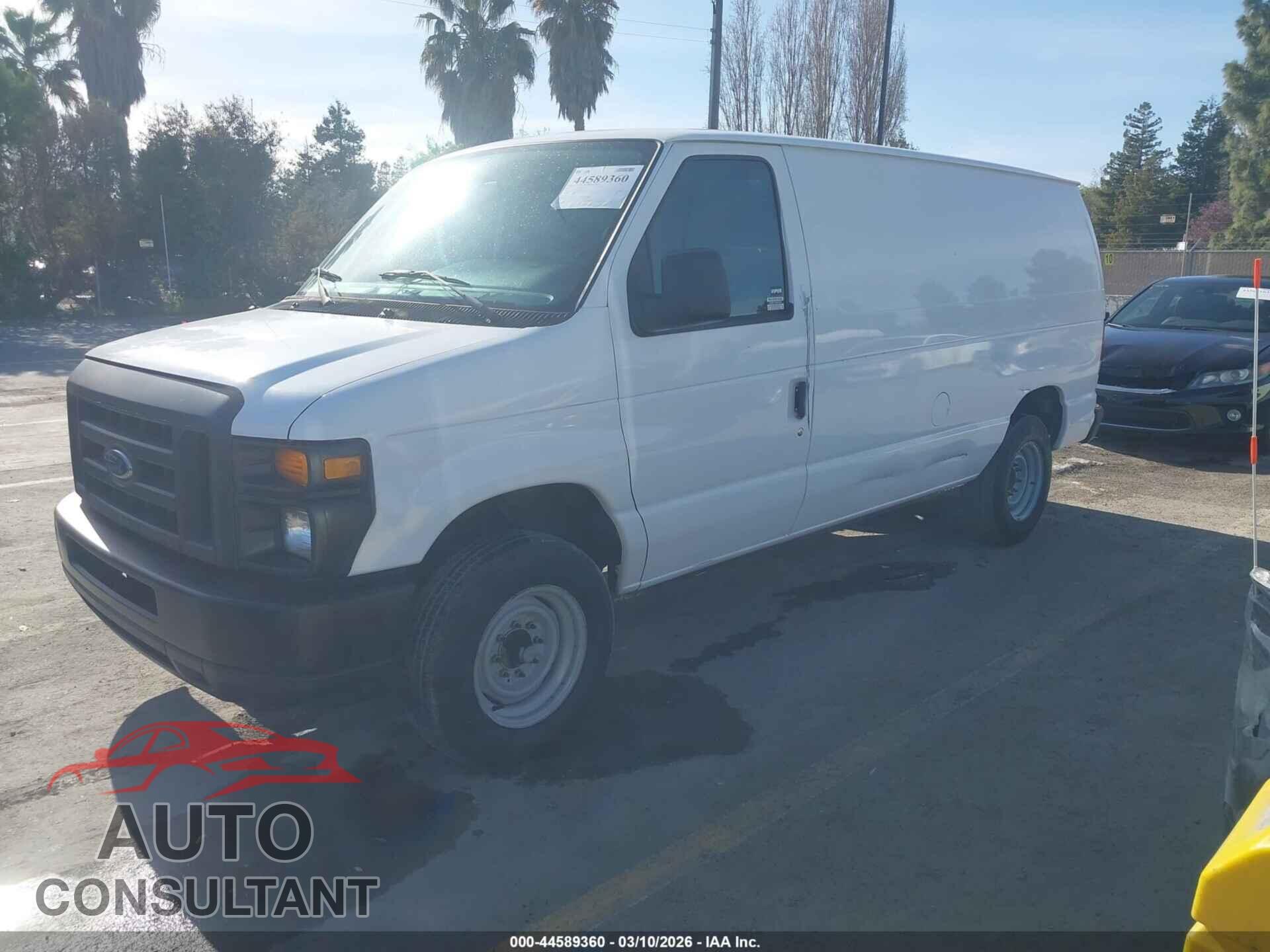 FORD E-150 2014 - 1FTNE1EW0EDA25314