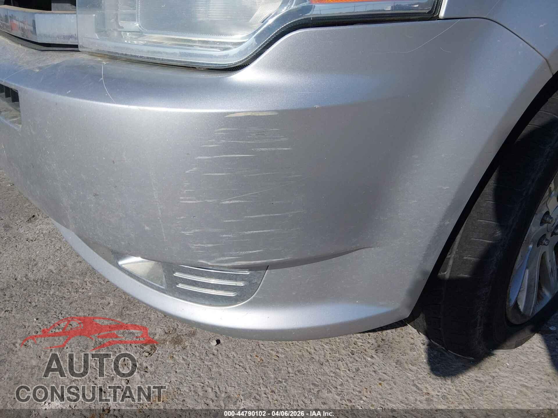 FORD FLEX 2012 - 2FMGK5CC0CBD11390