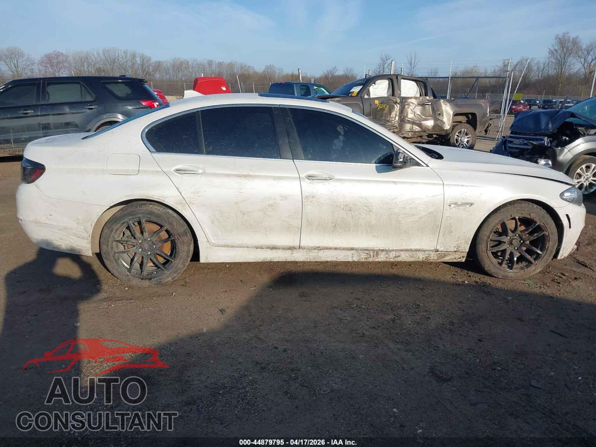 BMW 528I 2014 - WBA5A7C50ED219394