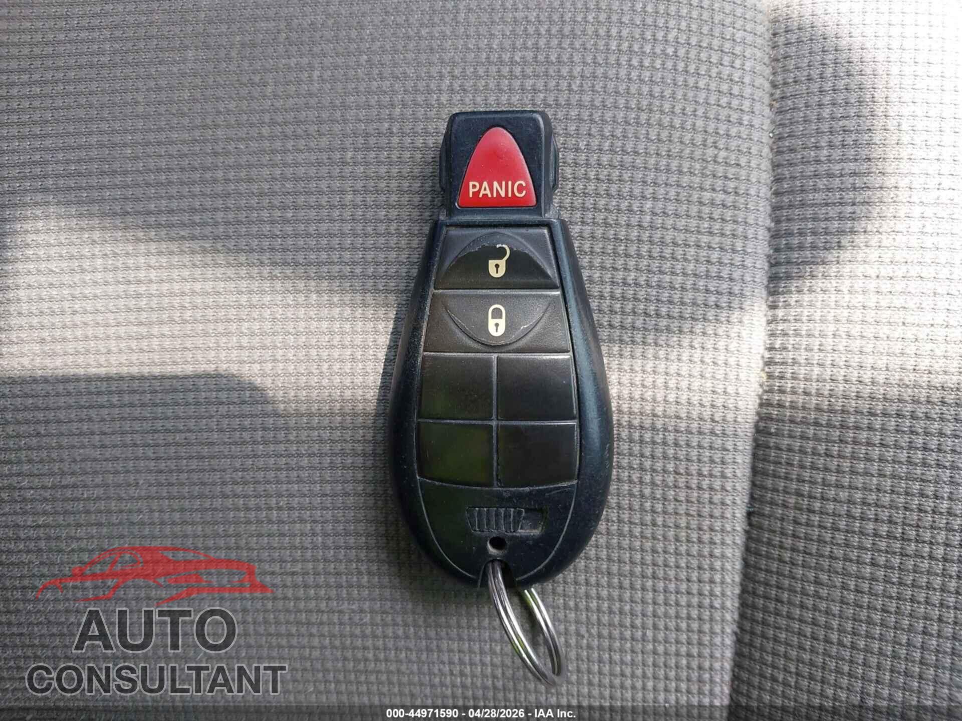 DODGE DURANGO 2013 - 1C4RDHAG4DC657409