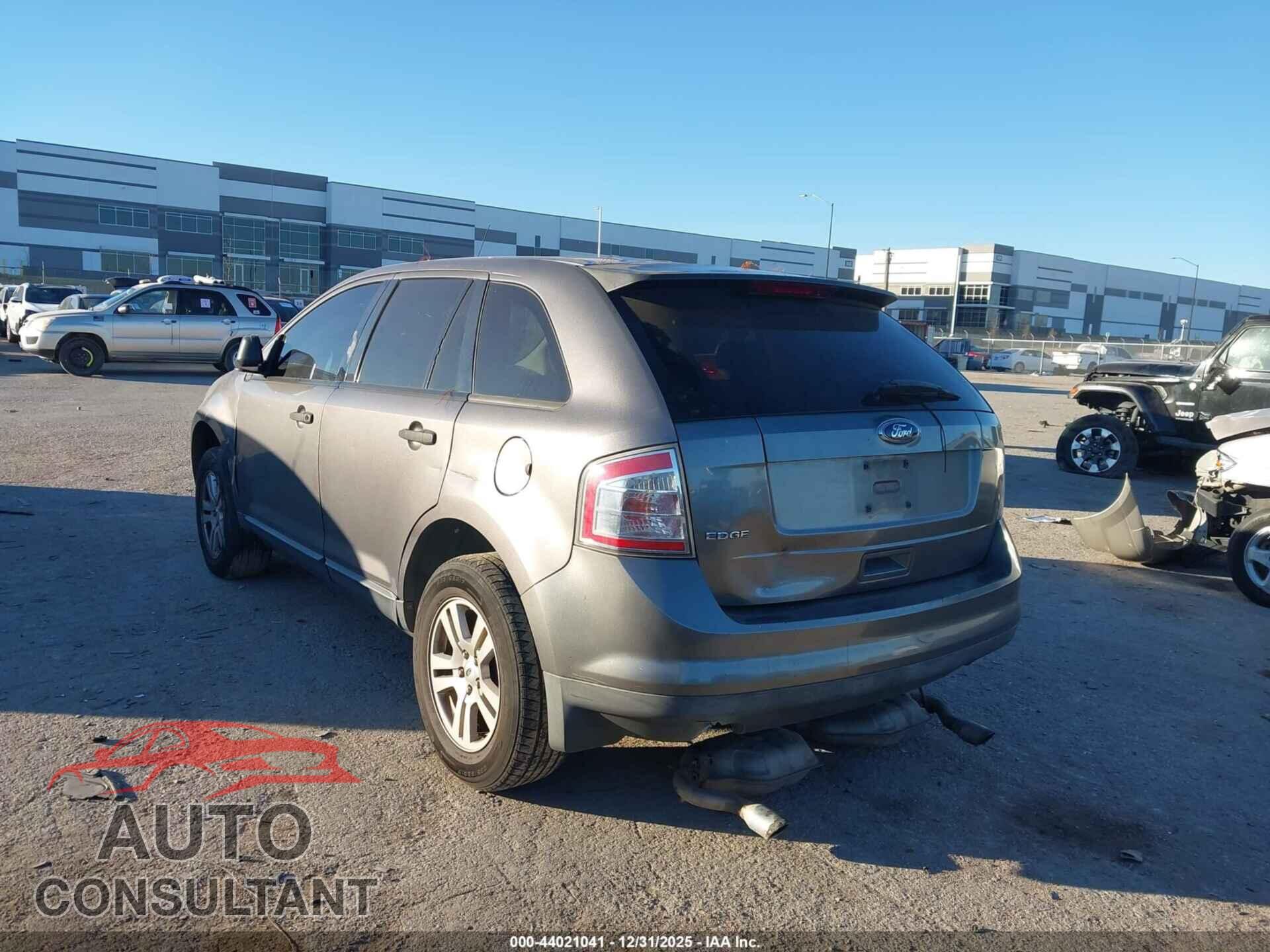 FORD EDGE 2009 - 2FMDK36C99BA93252