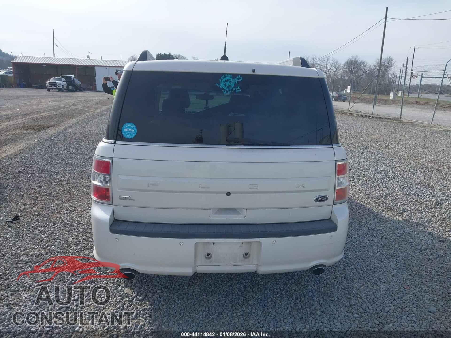 FORD FLEX 2015 - 2FMGK5C85FBA13496
