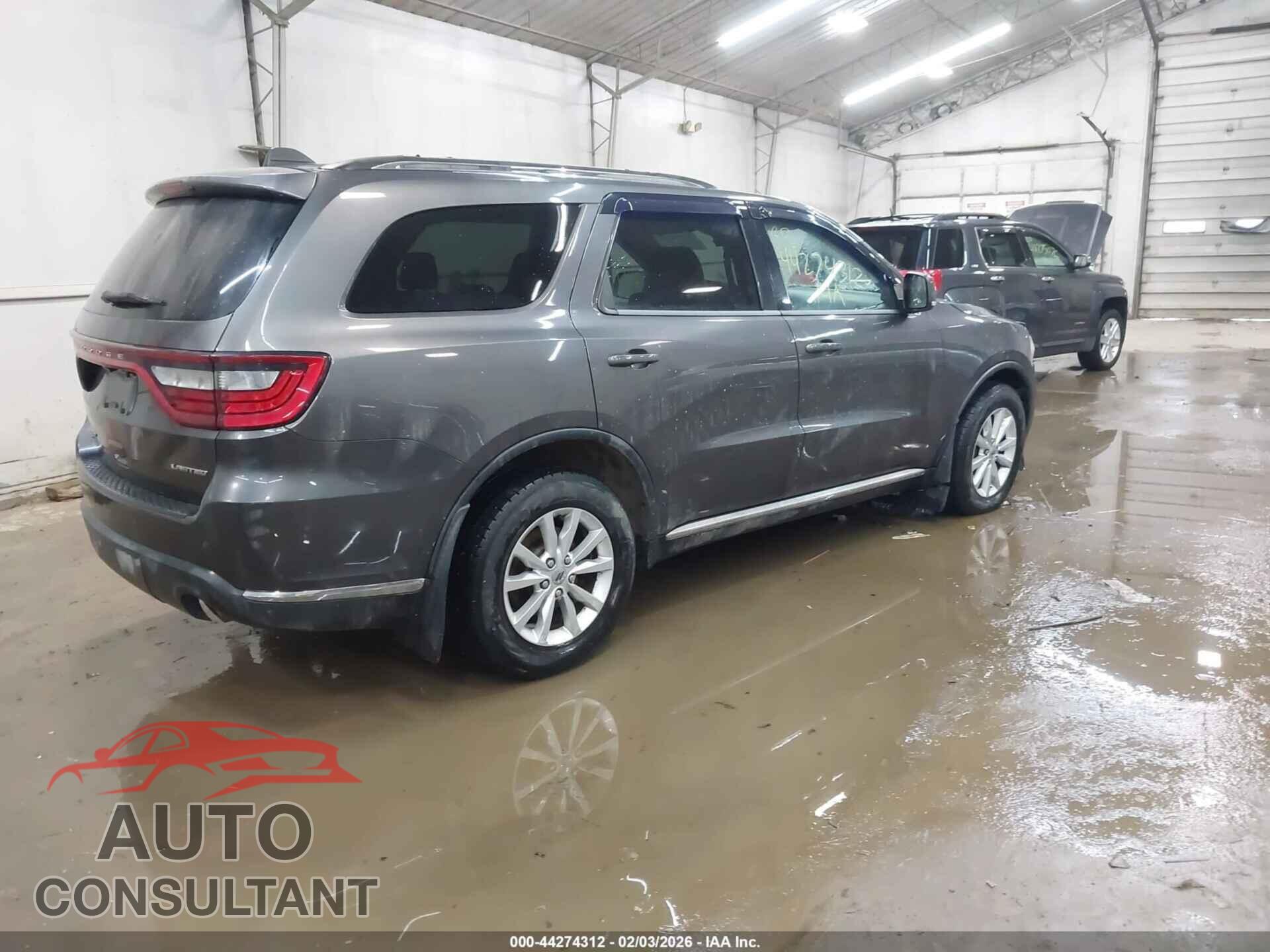 DODGE DURANGO 2014 - 1C4RDJDG9EC495054