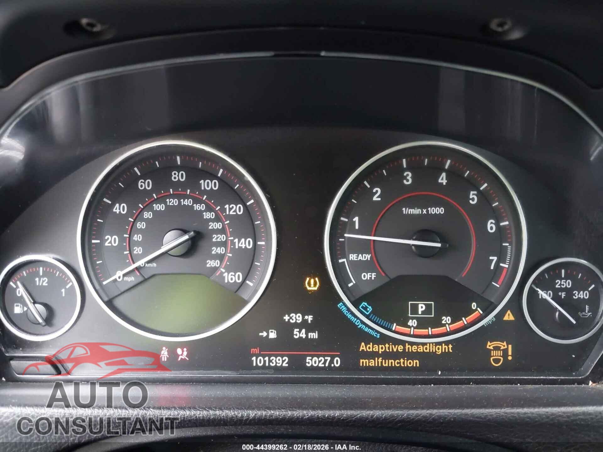 BMW 440I 2017 - WBA4P3C5XHK528115
