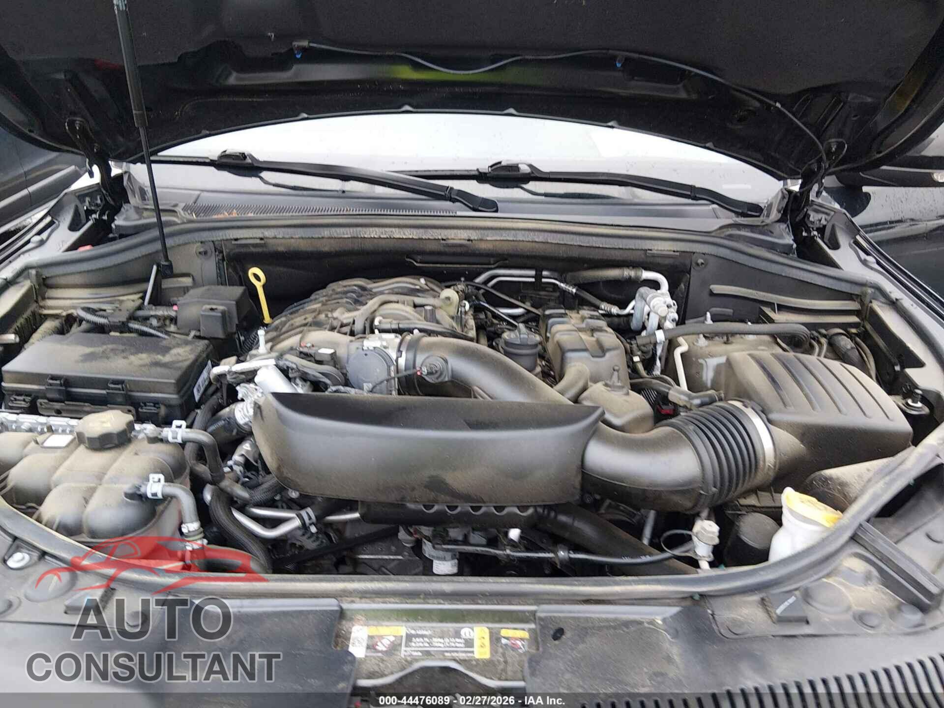DODGE DURANGO 2023 - 1C4RDJDG7PC580168