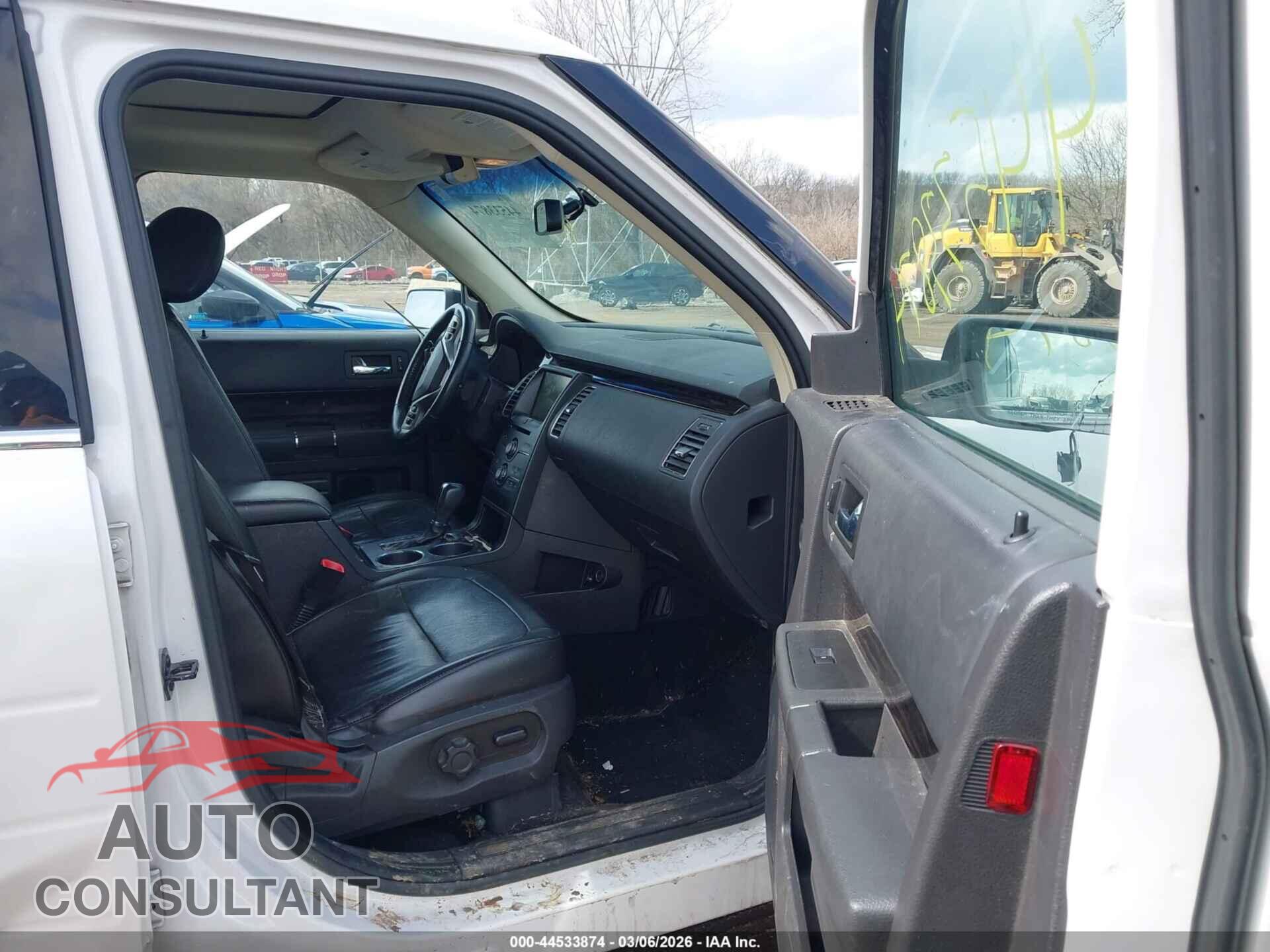 FORD FLEX 2014 - 2FMGK5C82EBD40520
