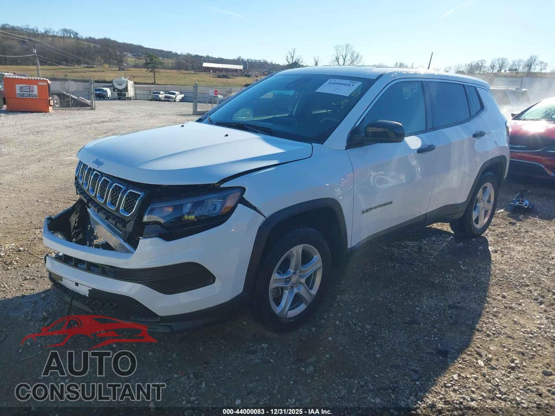 JEEP COMPASS 2024 - 3C4NJDAN2RT583448