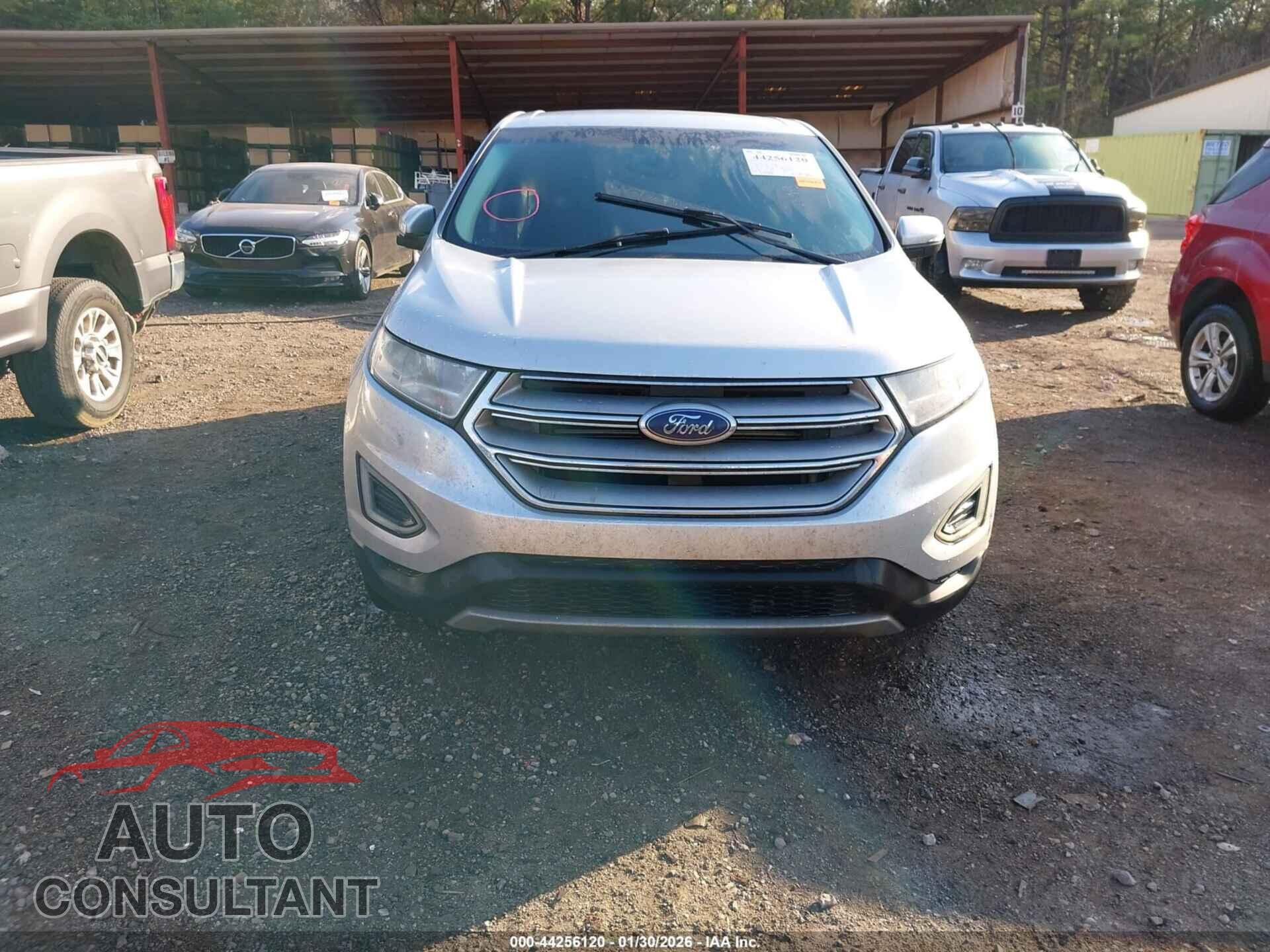 FORD EDGE 2015 - 2FMTK3K88FBB04542