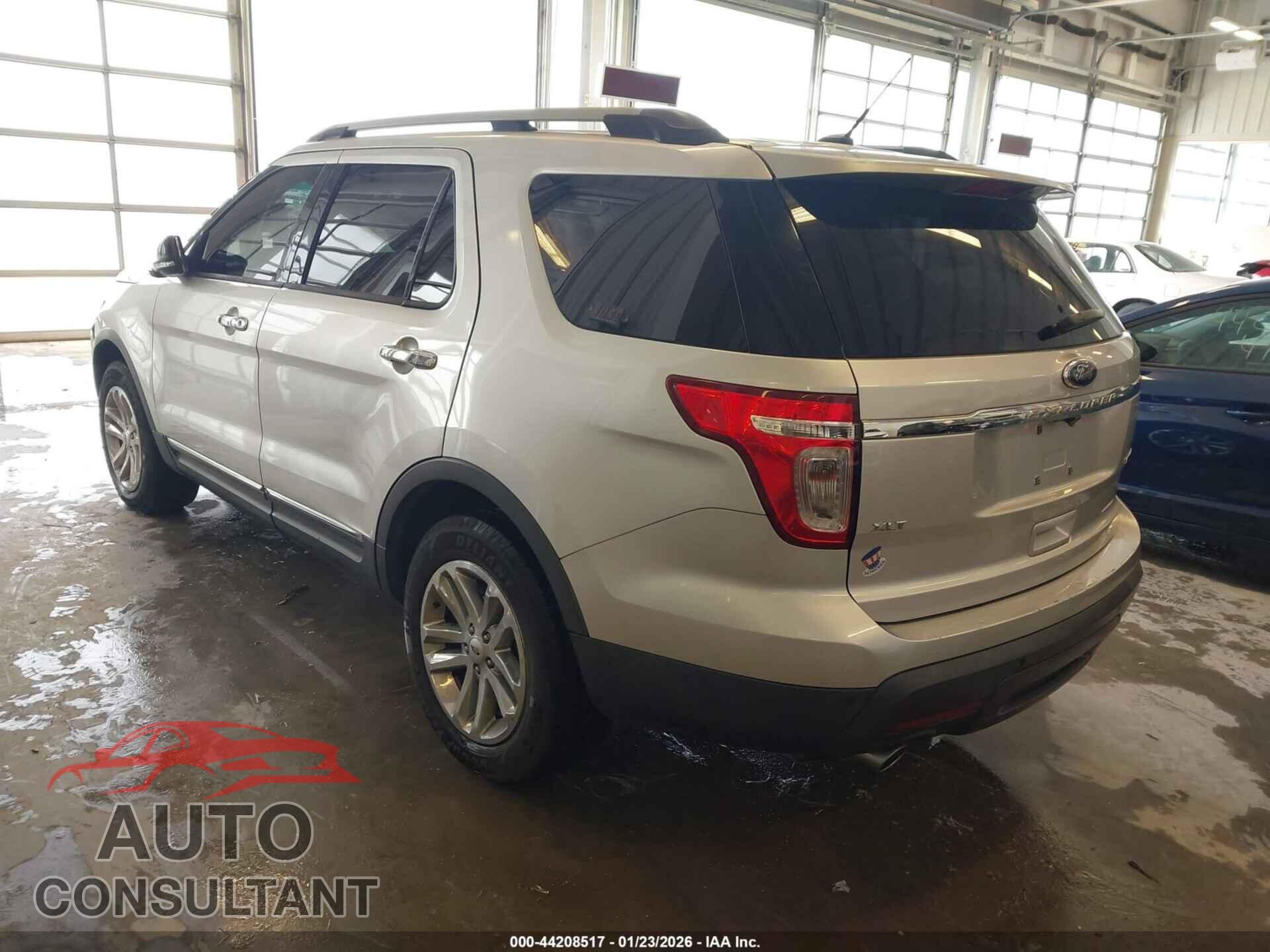 FORD EXPLORER 2014 - 1FM5K7D84EGB25599