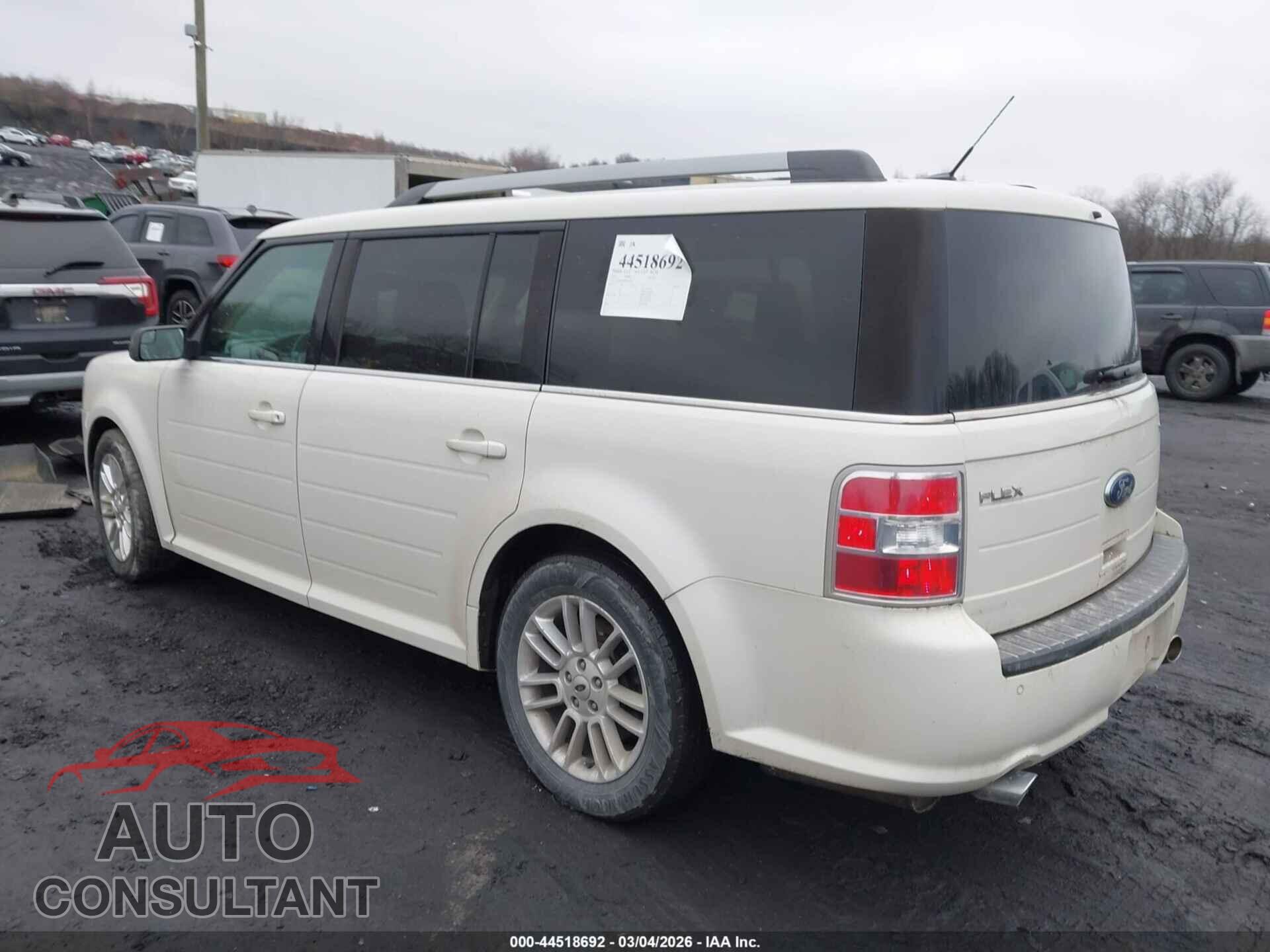 FORD FLEX 2013 - 2FMHK6C84DBD27874