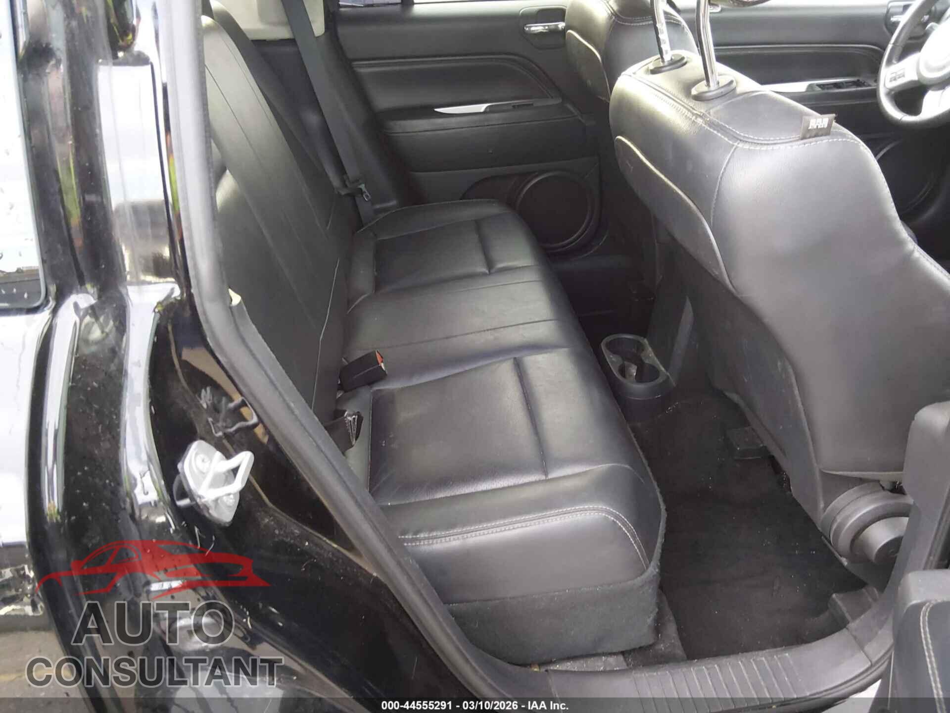 JEEP COMPASS 2015 - 1C4NJDCB5FD207475