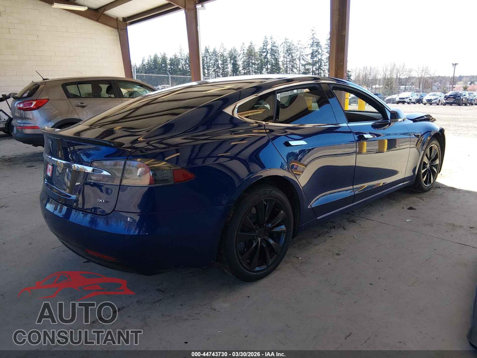 TESLA MODEL S 2016 - 5YJSA1E23GF175697