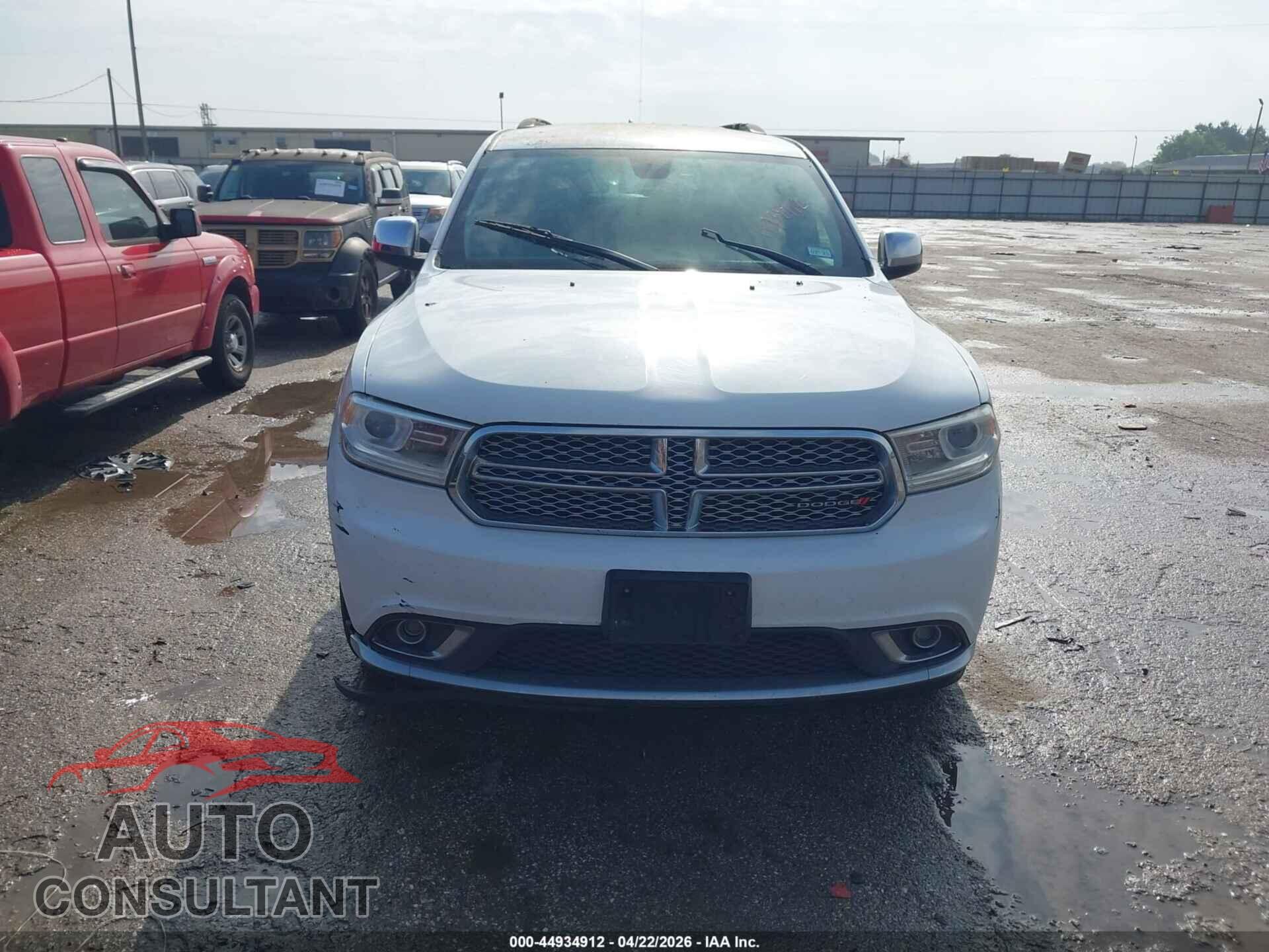 DODGE DURANGO 2014 - 1C4RDHAG5EC514082