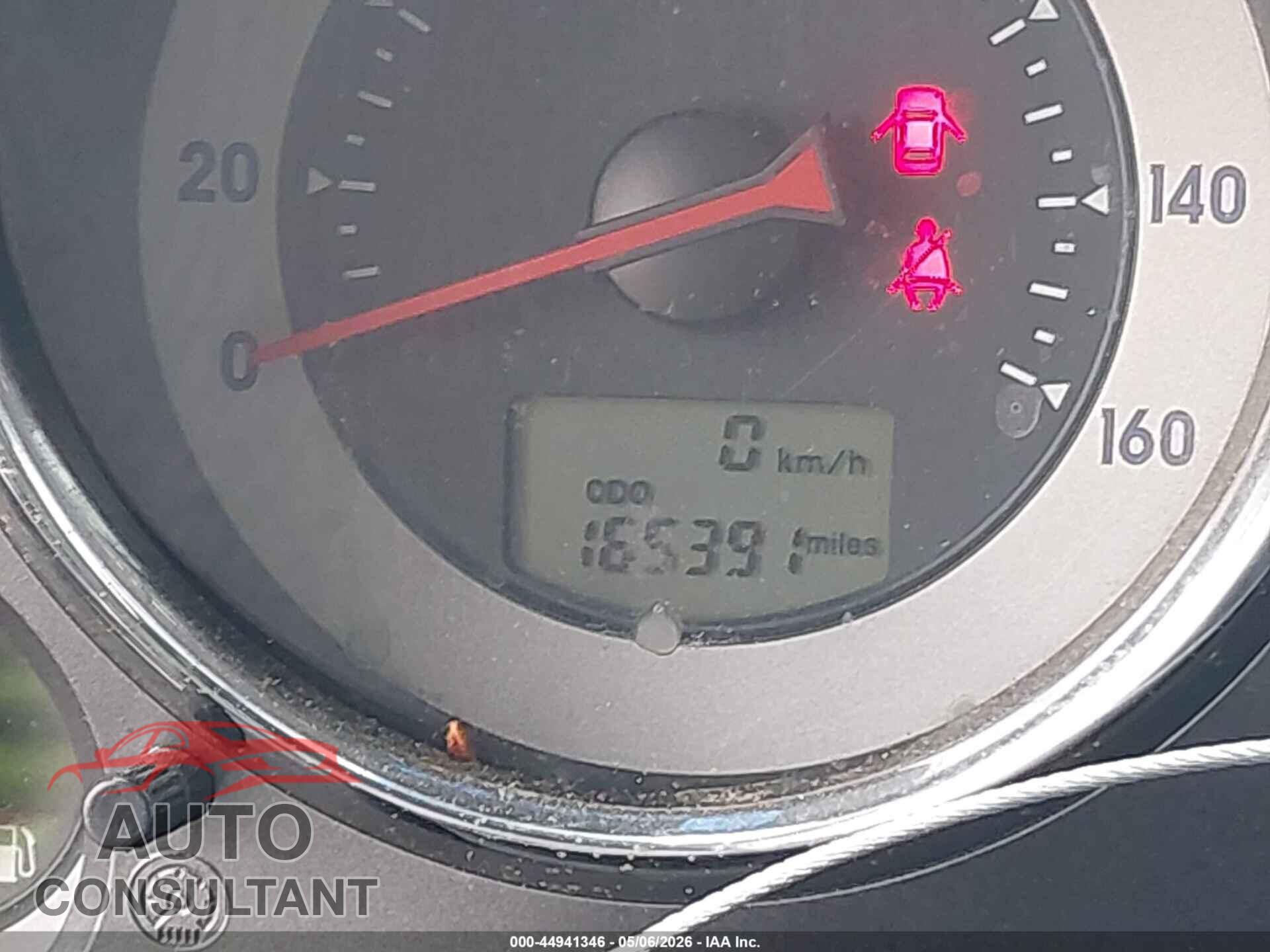 MITSUBISHI ECLIPSE 2012 - 4A31K5DF8CE002559