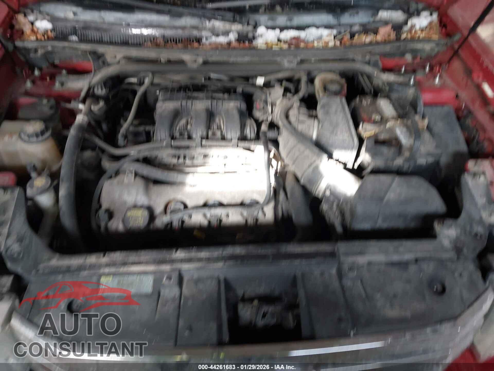 FORD FLEX 2011 - 2FMGK5DC6BBD10872