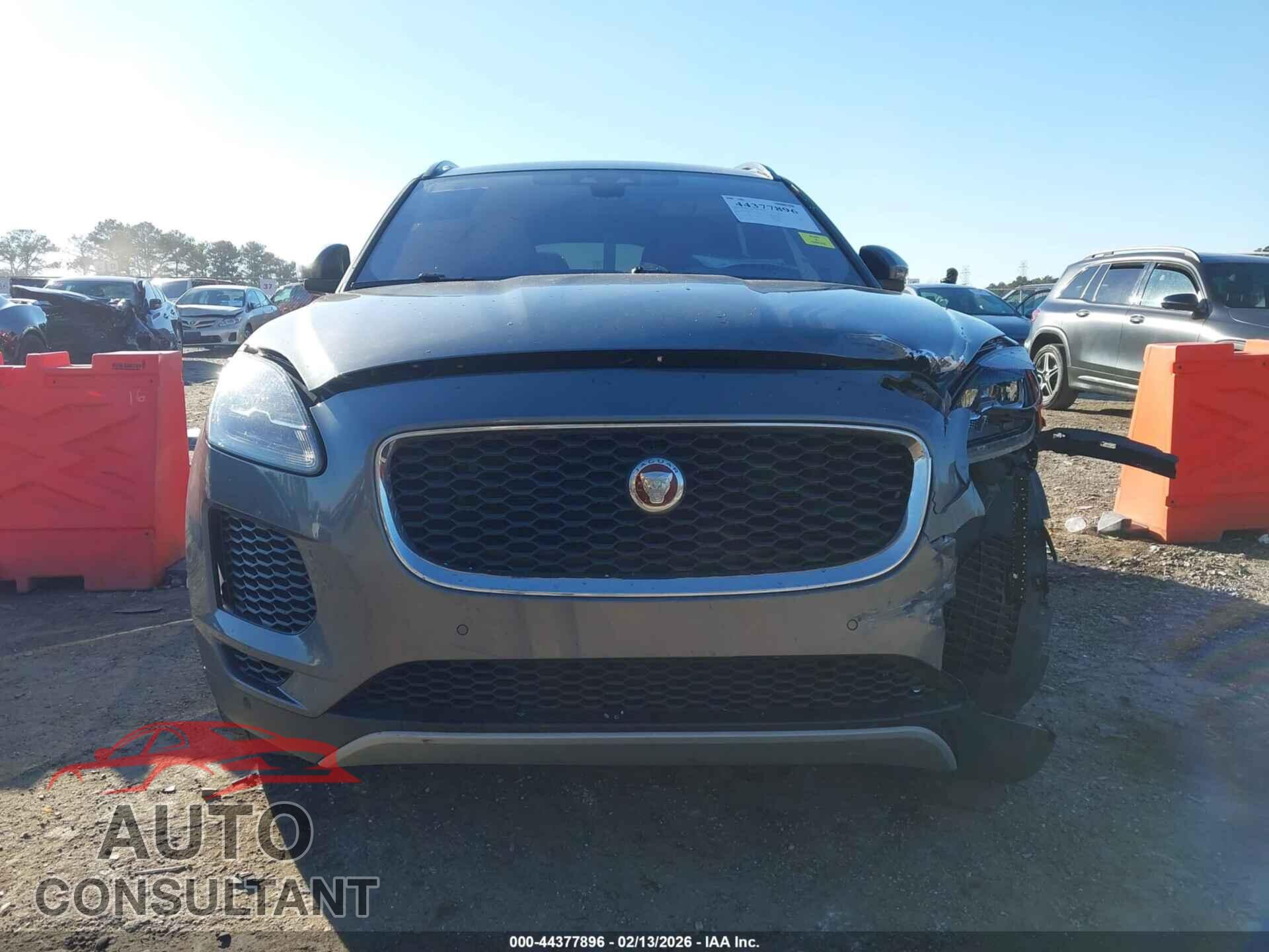 JAGUAR E-PACE 2019 - SADFJ2FX2K1Z39000