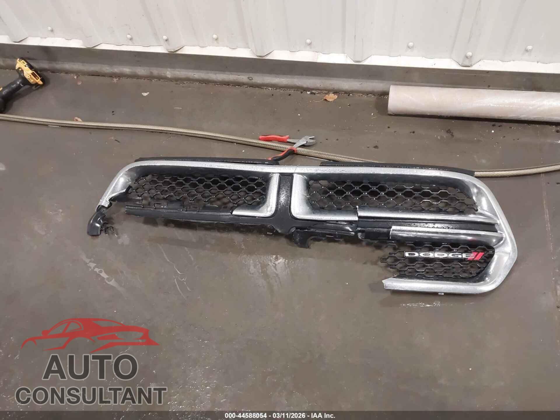 DODGE DURANGO 2013 - 1C4RDJDG0DC686554