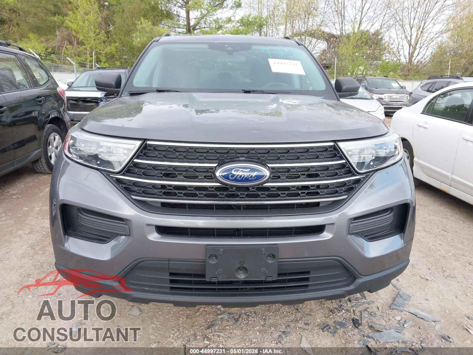FORD EXPLORER 2021 - 1FMSK8DH2MGB40965